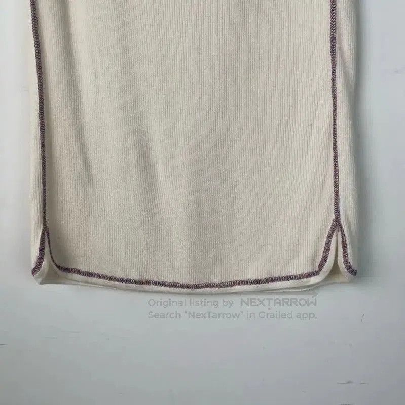 Chanel Chanel Summer White Women's Pullover . Size L / US 10 / IT 46 - 3 Thumbnail