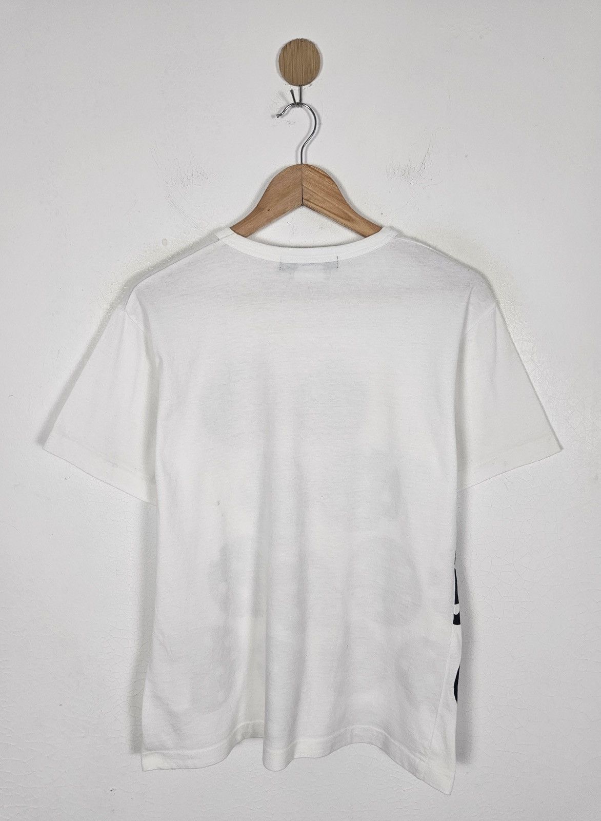 Comme des Garcons Comme des Garcons CDG Black Shirt Size US L / EU 52-54 / 3 - 3 Thumbnail