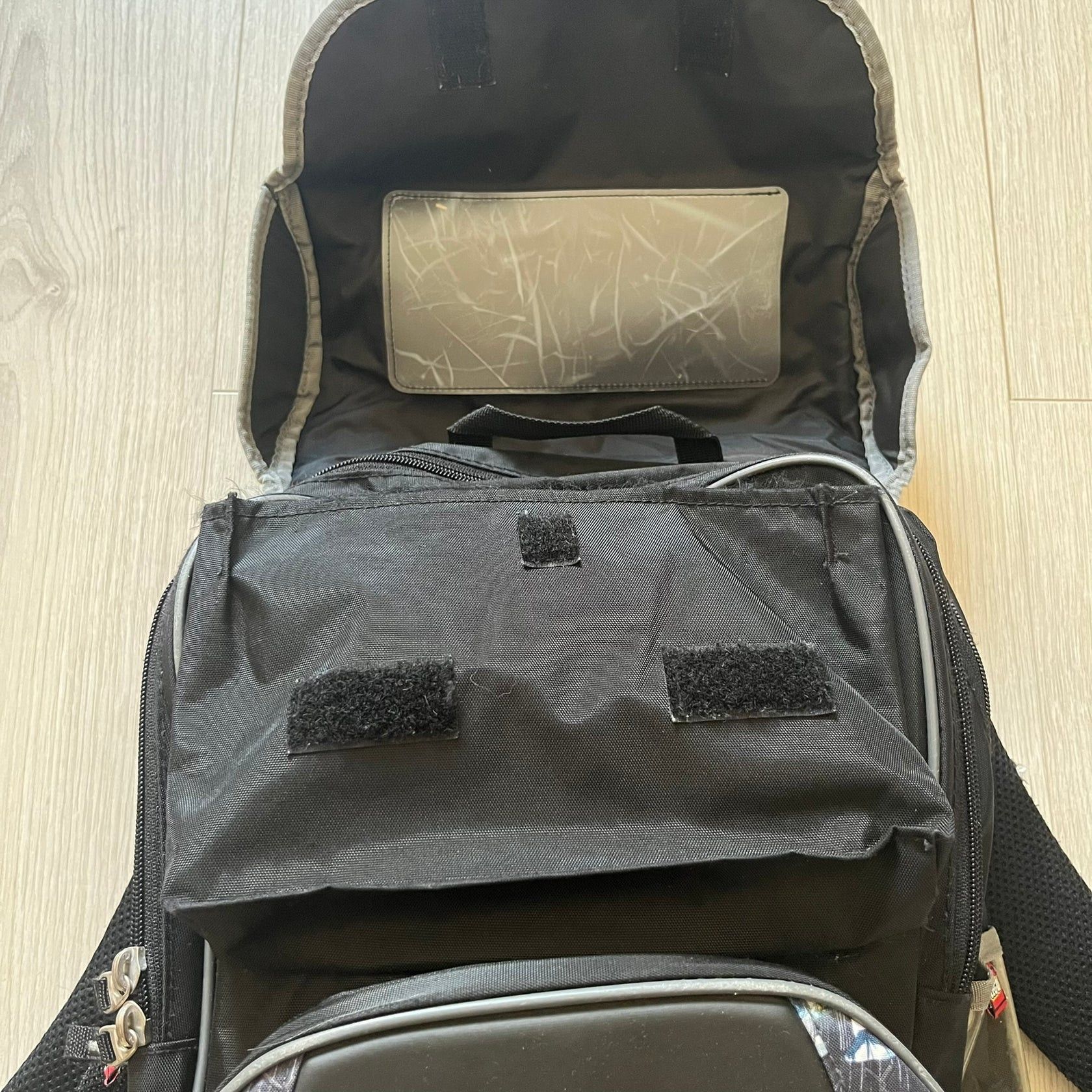 LEGO Bionicle Inika 'Toa Nuparu' 2007 School Backpack Size ONE SIZE - 5 Thumbnail