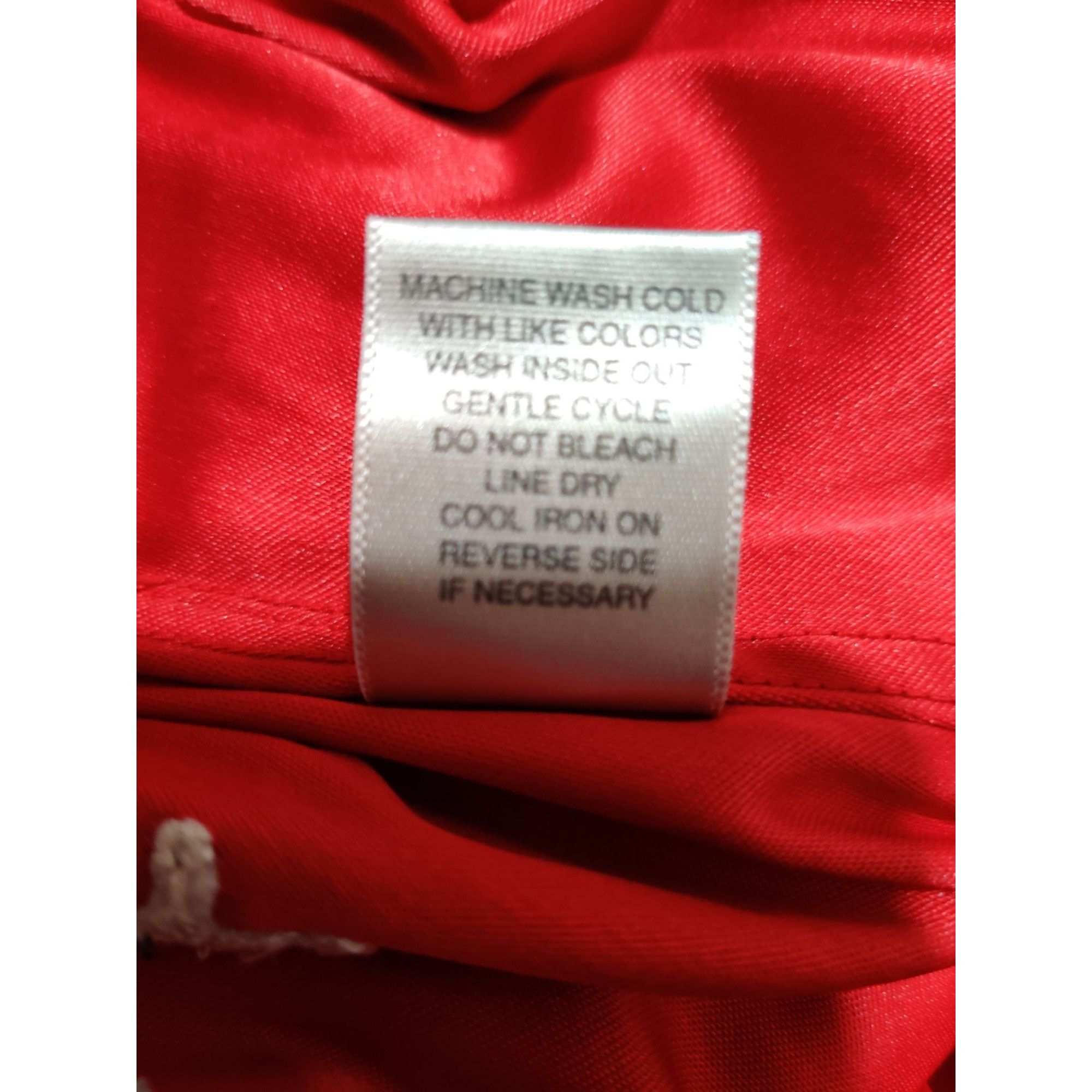 Vintage Vintage Christopher & Banks Shirt Size M Red Snowman Embroid Size M / US 6-8 / IT 42-44 - 12 Thumbnail