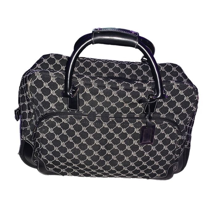 Ralph lauren 1000 series luggage hot sale