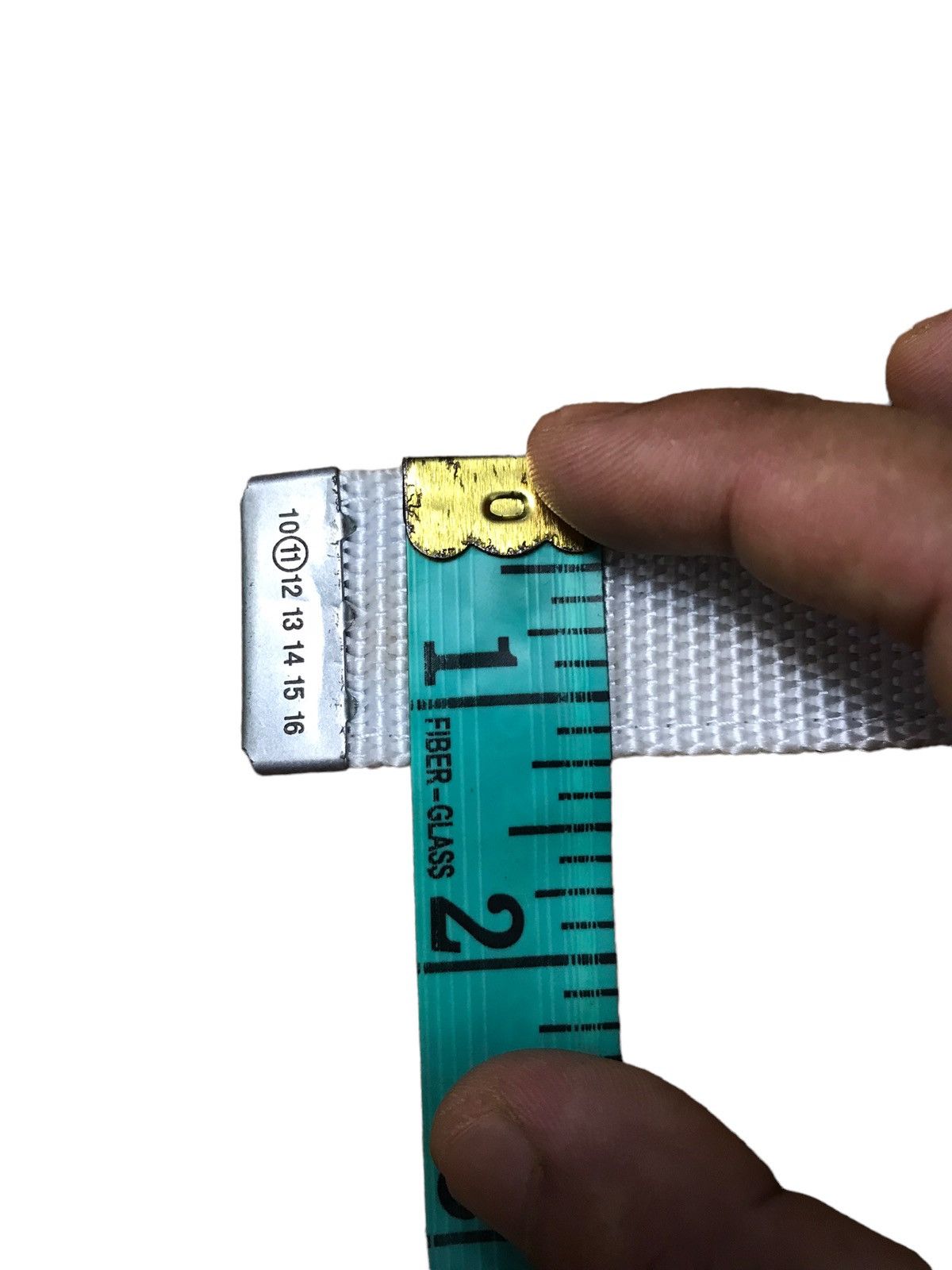 Maison Margiela Maison Margiela Double Strap Belt Size ONE SIZE - 4 Thumbnail