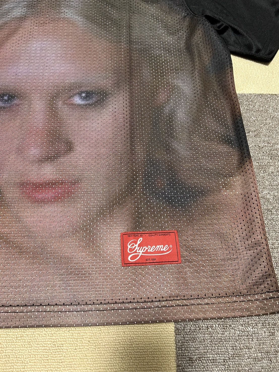 Supreme Supreme Gummo Football Jersey Top SS22 M Size US M / EU 48-50 / 2 - 4 Thumbnail