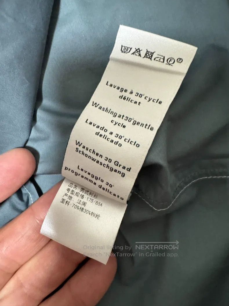 Hermes Hermes size 39 Outerwear, peacock green color. Size US M / EU 48-50 / 2 - 9 Thumbnail