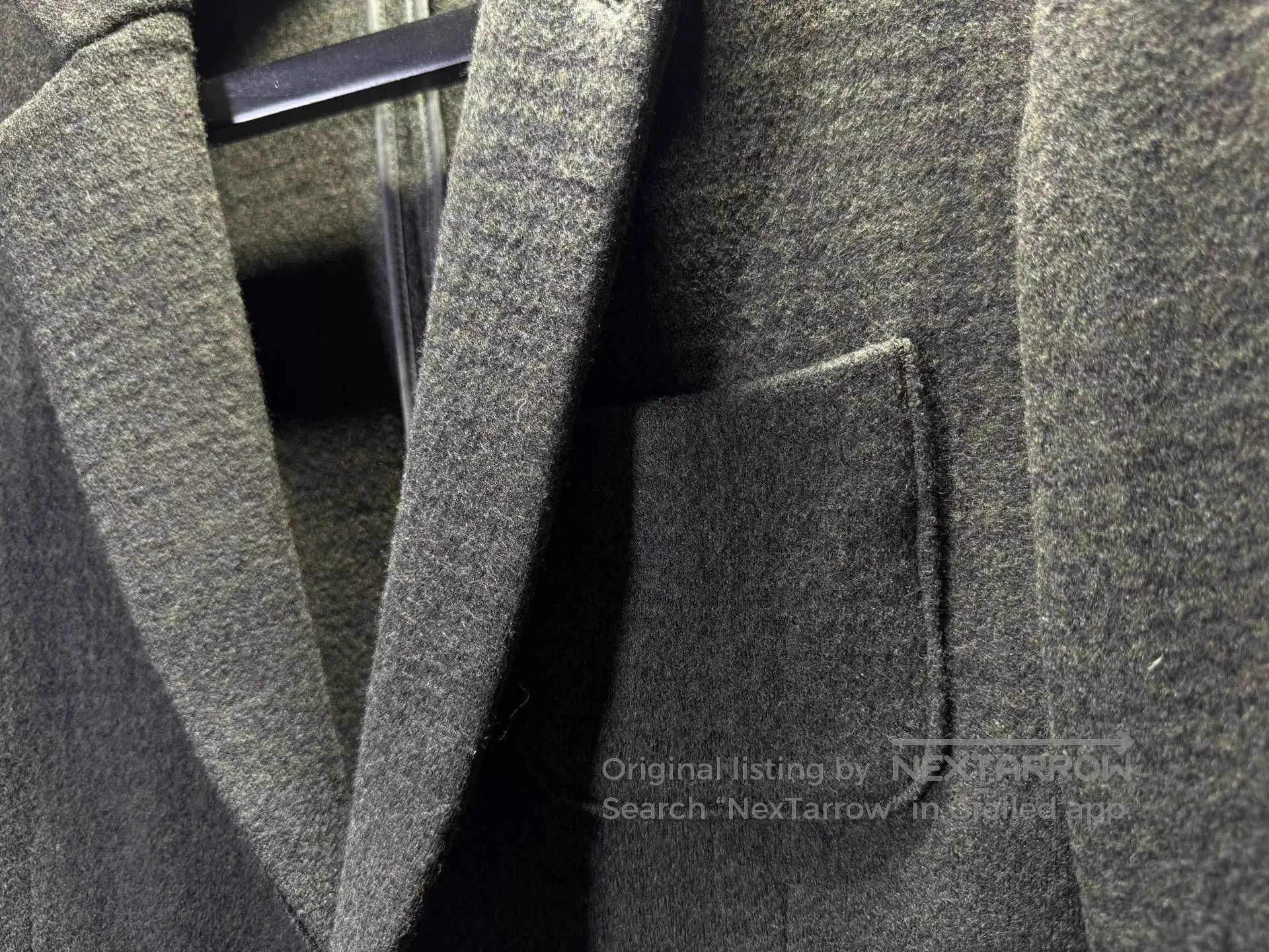 Armani Armani Men's Business Casual Wool Blazer. Size US M / EU 48-50 / 2 - 3 Thumbnail
