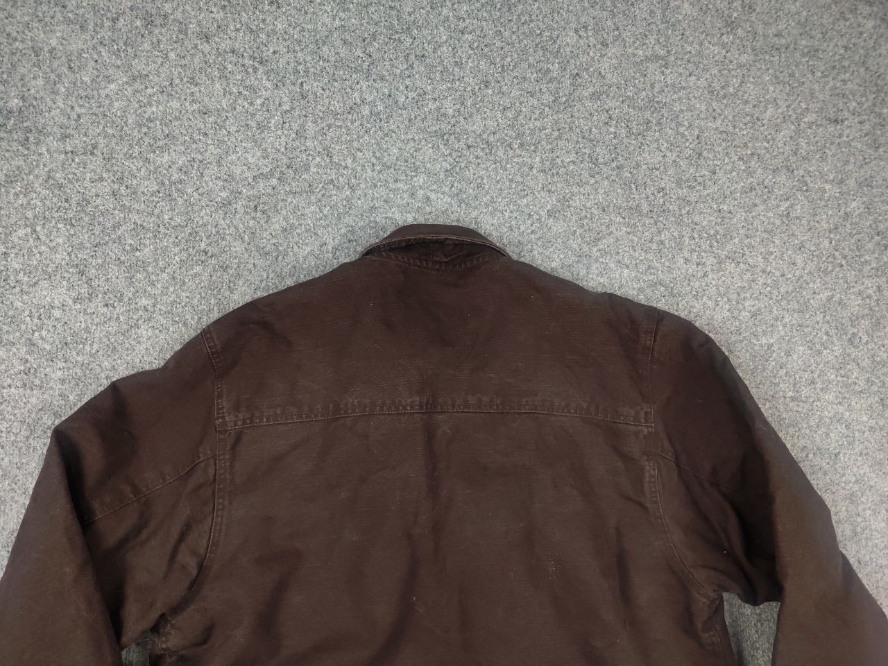 Vintage Redskins Territoire Vintage 80's Work Style USA Lined Jacket Size US XL / EU 56 / 4 - 13 Thumbnail