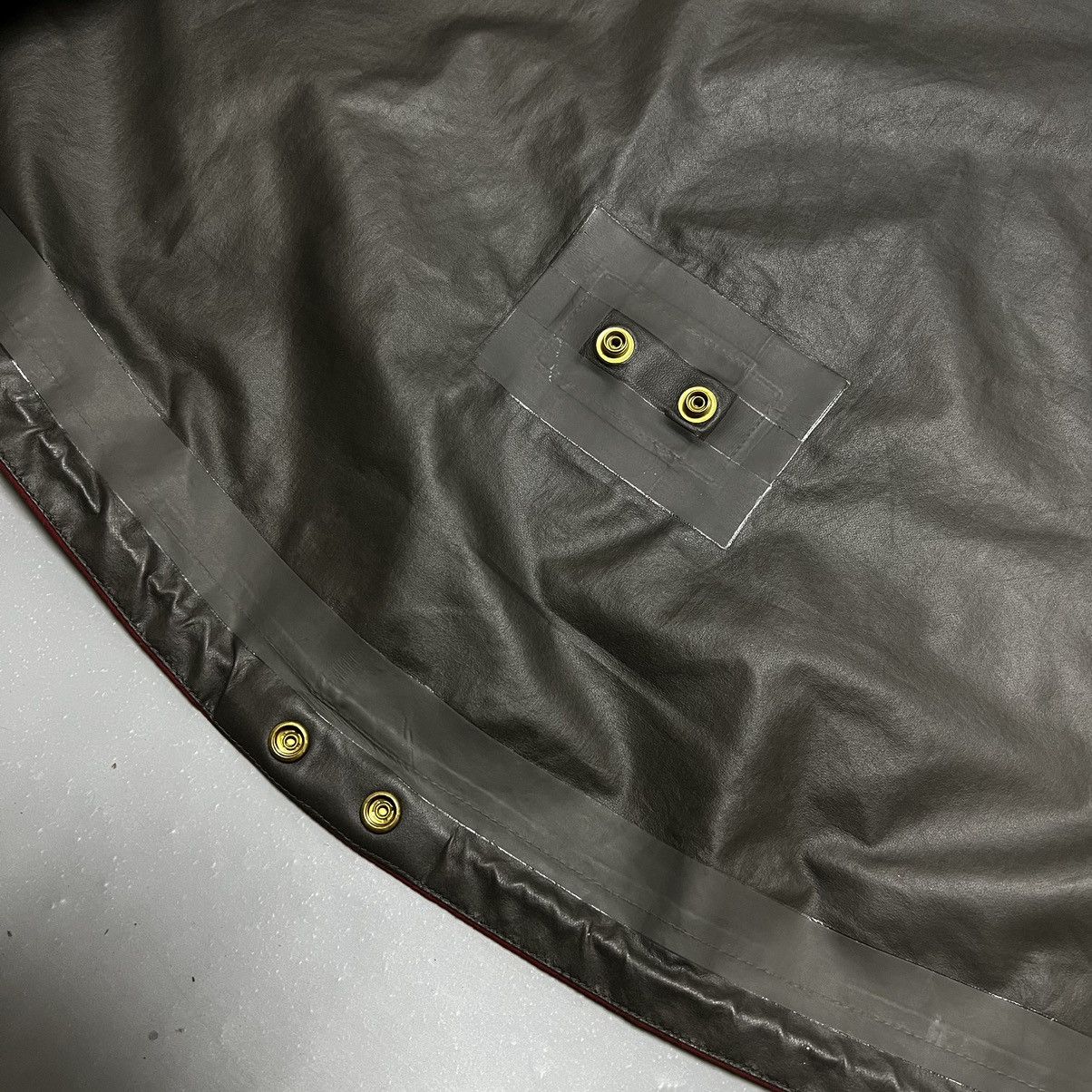 Goretex × Japanese Brand × Visvim Visvim Gore Tex 15ss jacket 2.5L y2k Size US S / EU 44-46 / 1 - 21 Thumbnail
