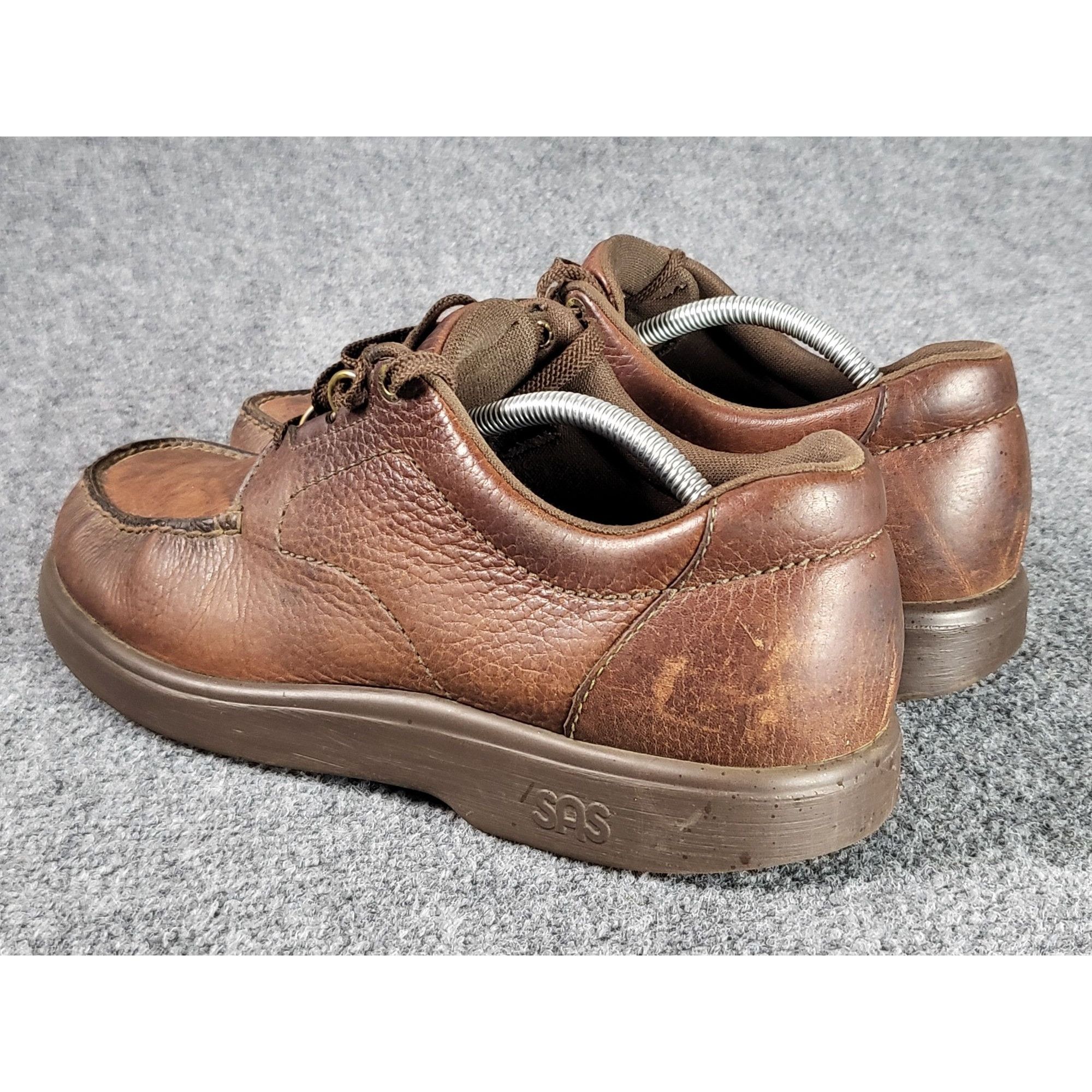 Other SAS Tripad Comfort Lace Up Walking Shoes Men Sz 12 Casual Le Size US 12 / EU 45 - 2 Thumbnail