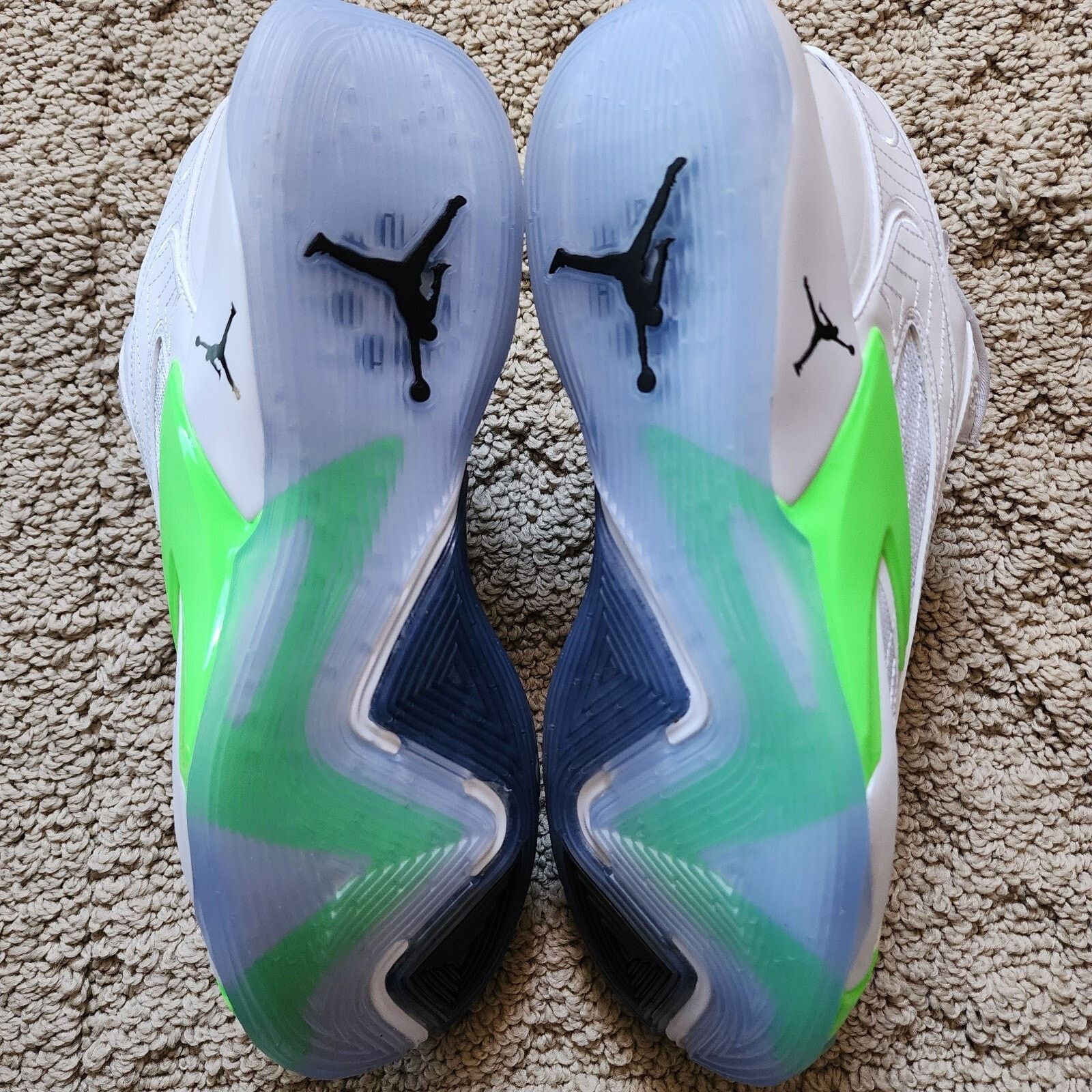 Jordan Brand Jordan Luka 2 Trick Shot Brand New Sz 11 Size US 11 / EU 44 - 7 Thumbnail