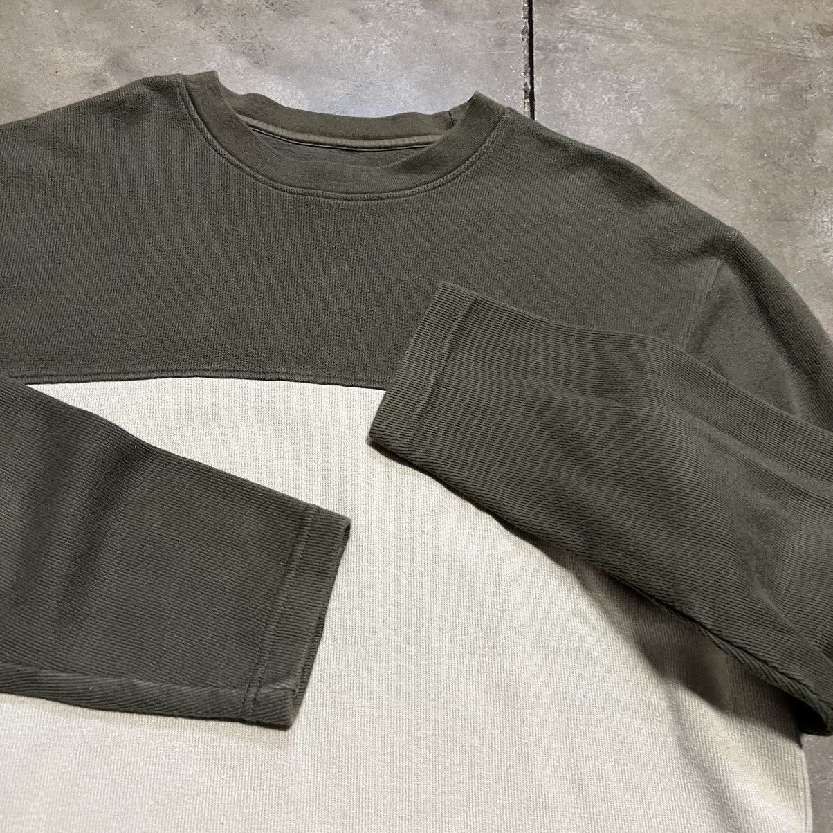 Sonoma Vintage Y2K Sonoma Knit Long Sleeve Shirt Sweater Skater XG Size US L / EU 52-54 / 3 - 5 Thumbnail