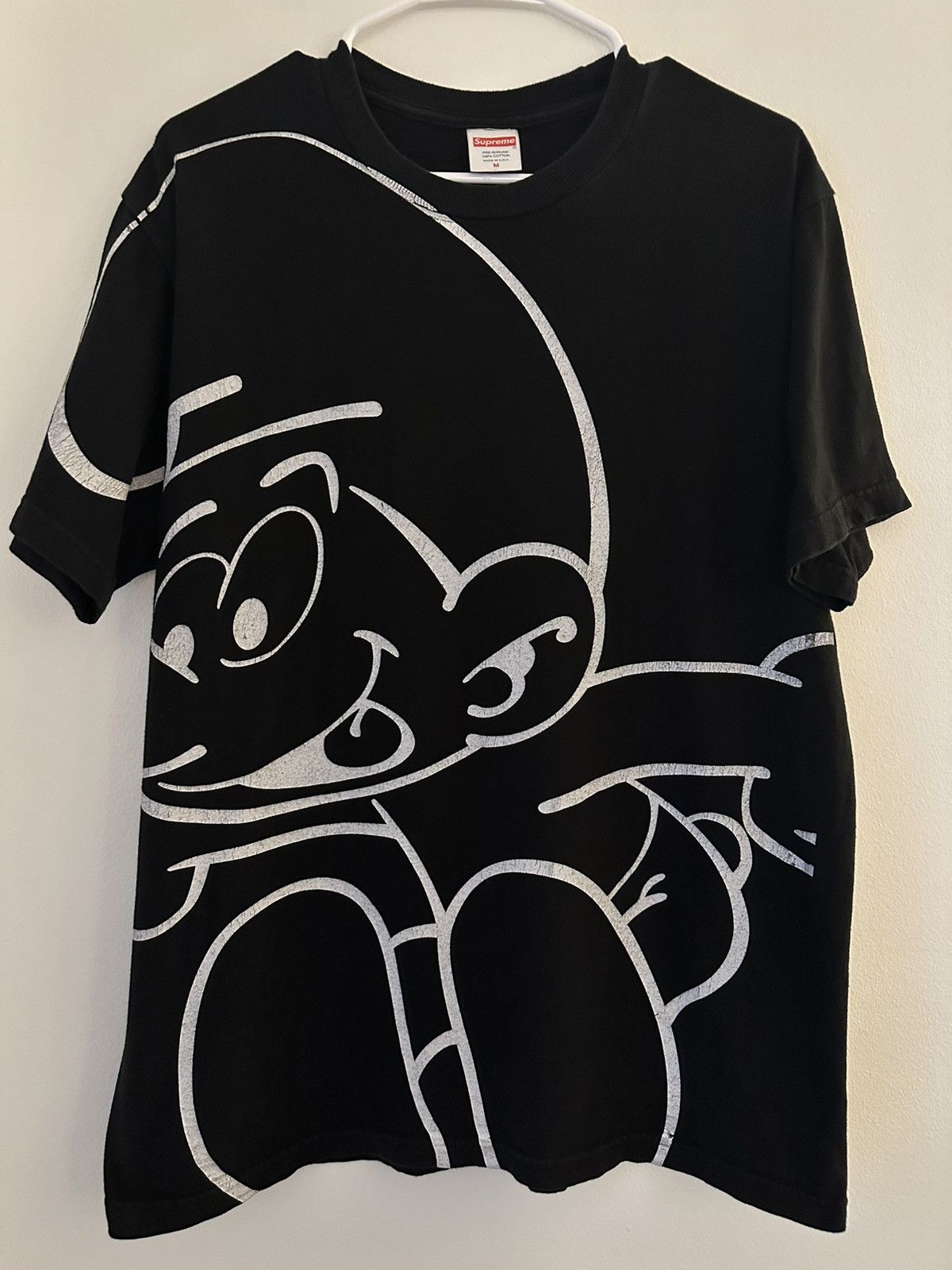 Supreme Supreme Smurfs Tee Size US M / EU 48-50 / 2 - 1 Thumbnail