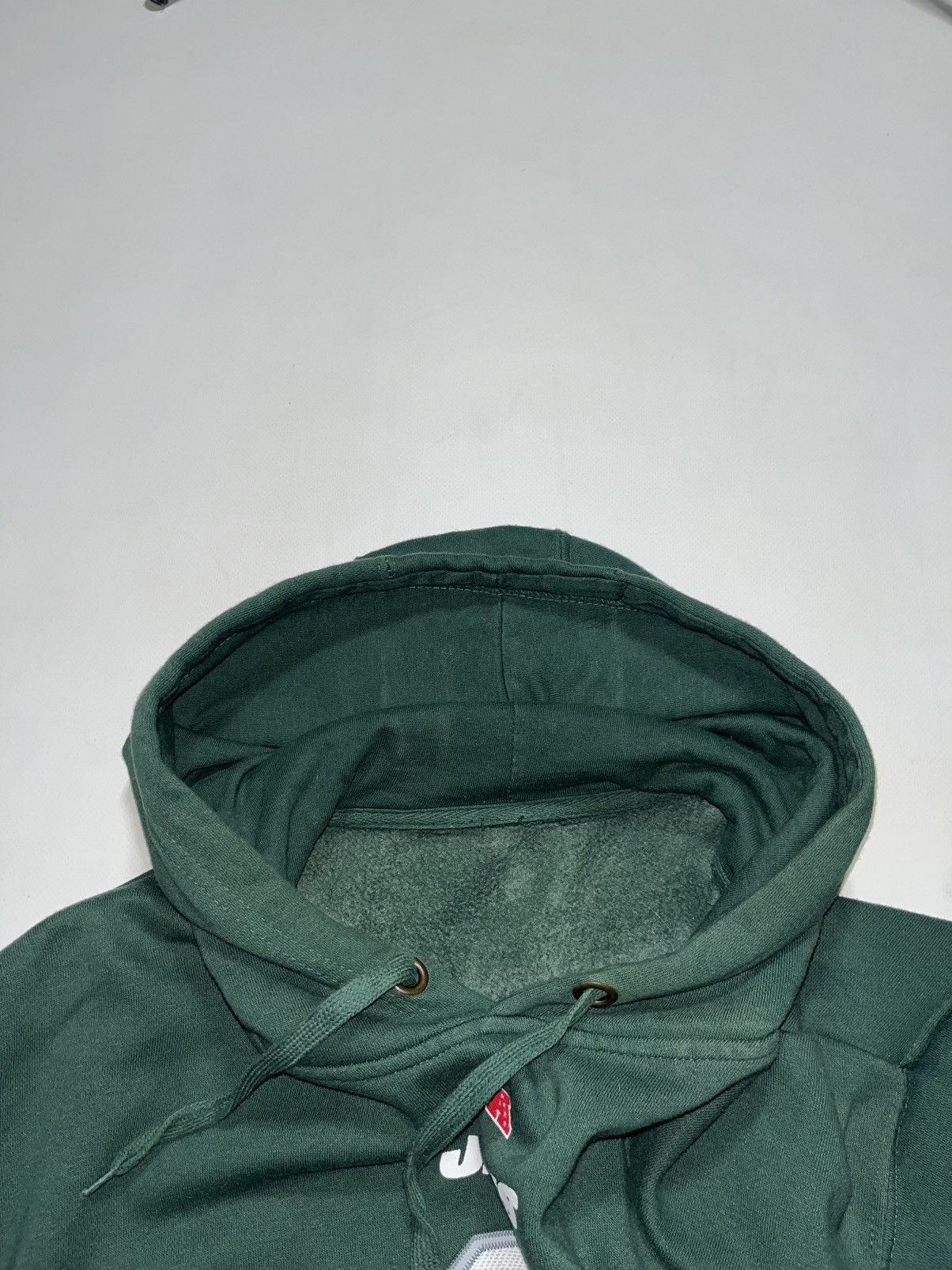 NFL Vintage 90’s New York Jets Sanchez boxy fit hoodie NFL Size US XL / EU 56 / 4 - 3 Thumbnail