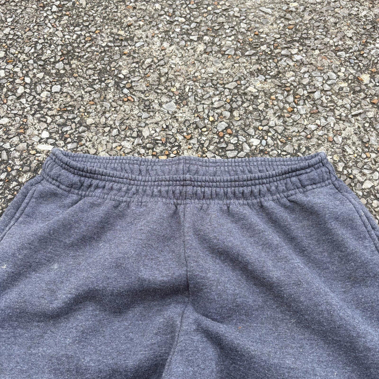 Hanes Vintage Gray Ultimate cotton sweatpants Size US 34 / EU 50 - 5 Thumbnail