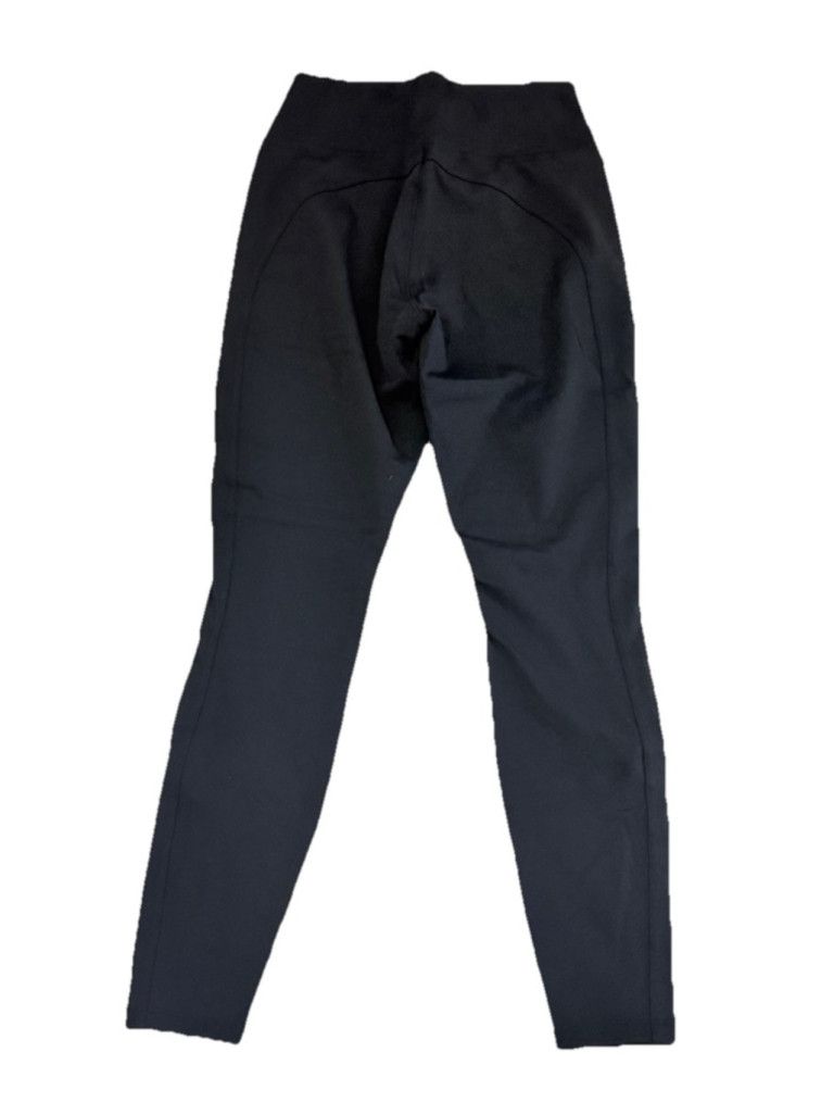 Athleta ATHLETA HEADLANDS HYBRID MOTO TIGHT 27” BLACK COLOR SIZE 4 Size 27" / US 4 / IT 40 - 4 Thumbnail