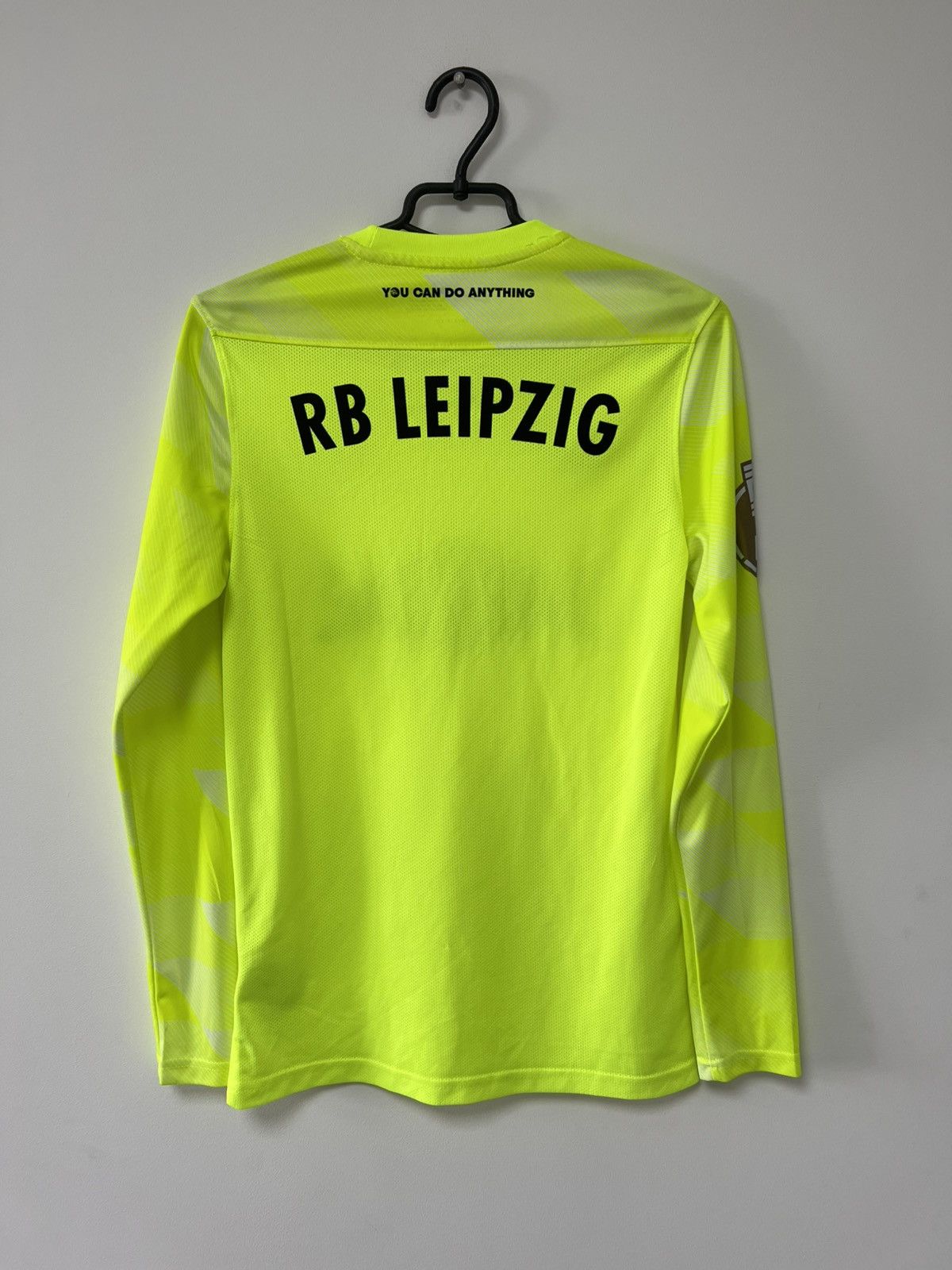 Nike Rb Leipzig 2021/22 Gk Longsleeve Jersey Shirt Nike mens sz S Size US S / EU 44-46 / 1 - 15 Thumbnail