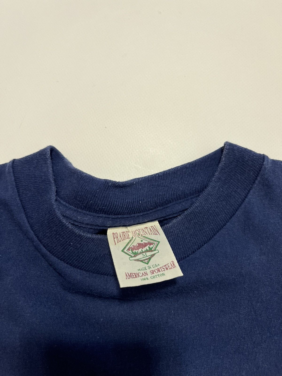 NASA Vintage 90’s NASA Kennedy Space Center T-shirt Size US M / EU 48-50 / 2 - 2 Thumbnail