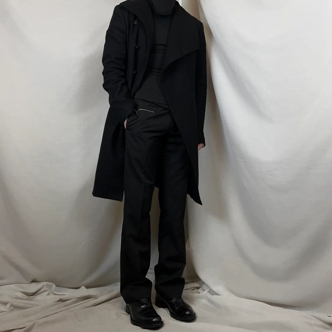 Dior Dior Homme Follow Me Multi Zip Pants - SS03 Size US 31 - 2 Thumbnail