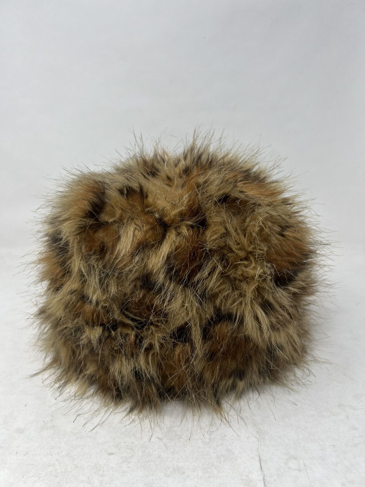 Seditionaries Faux Fur Fluffy Cossack Hat Size ONE SIZE - 1 Thumbnail