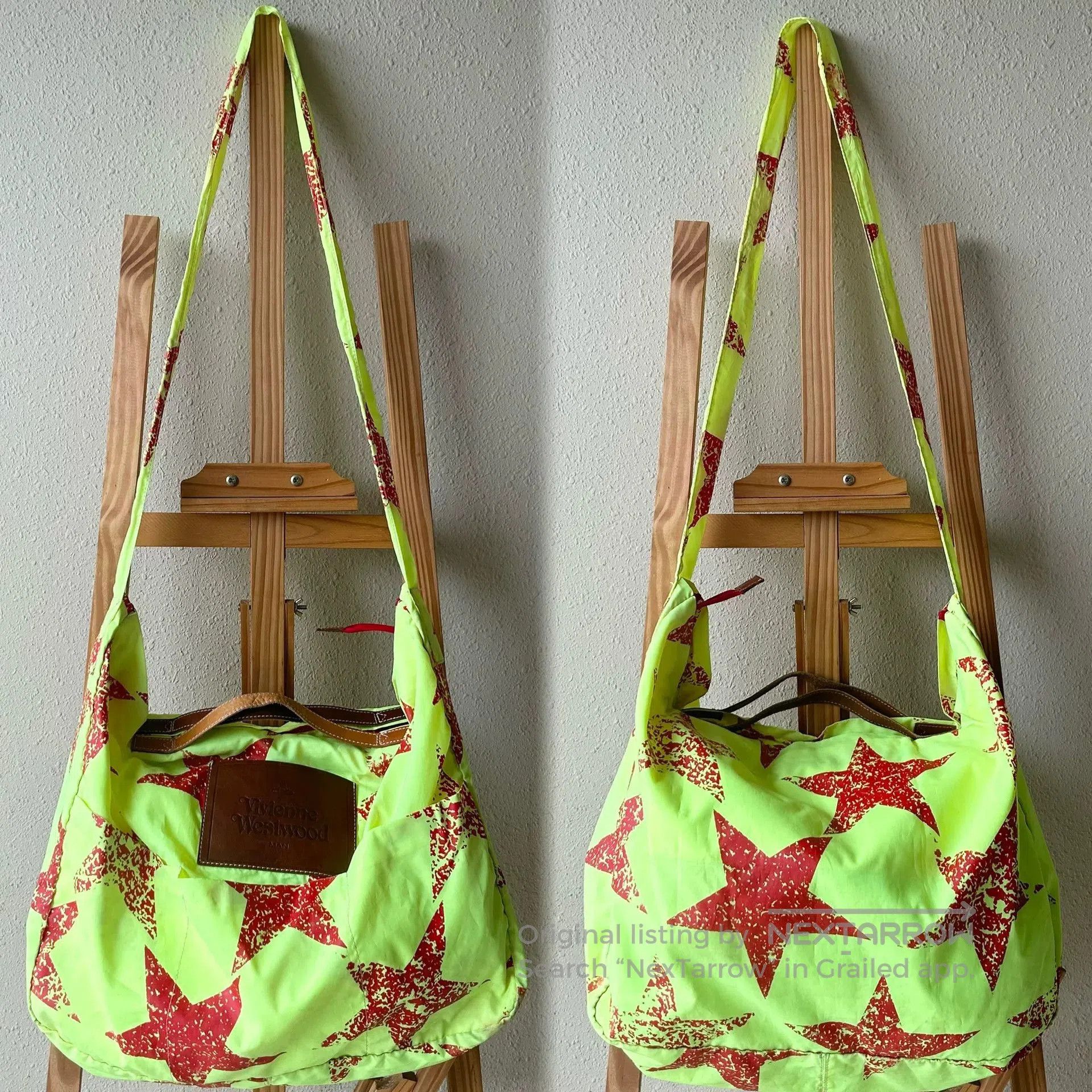 Vivienne Westwood Vivienne Westwood Vintage Star Crossbody Bag. Size ONE SIZE - 2 Thumbnail