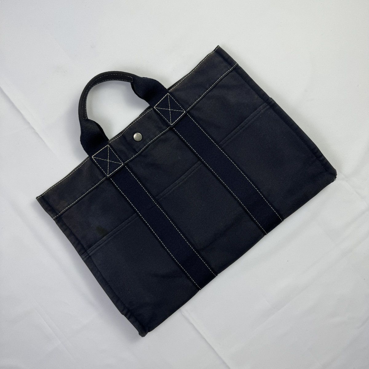 Hermes Sun Faded Hermès Tote Bag Made in France Size ONE SIZE - 2 Thumbnail