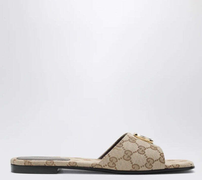 Gucci GG Slide Sandal (120)(PLEASE REQUEST YOUR SIZE BEFORE PURCHASING) Gucci Gucci GG Slide Sandal (120) | Grailed main image 3