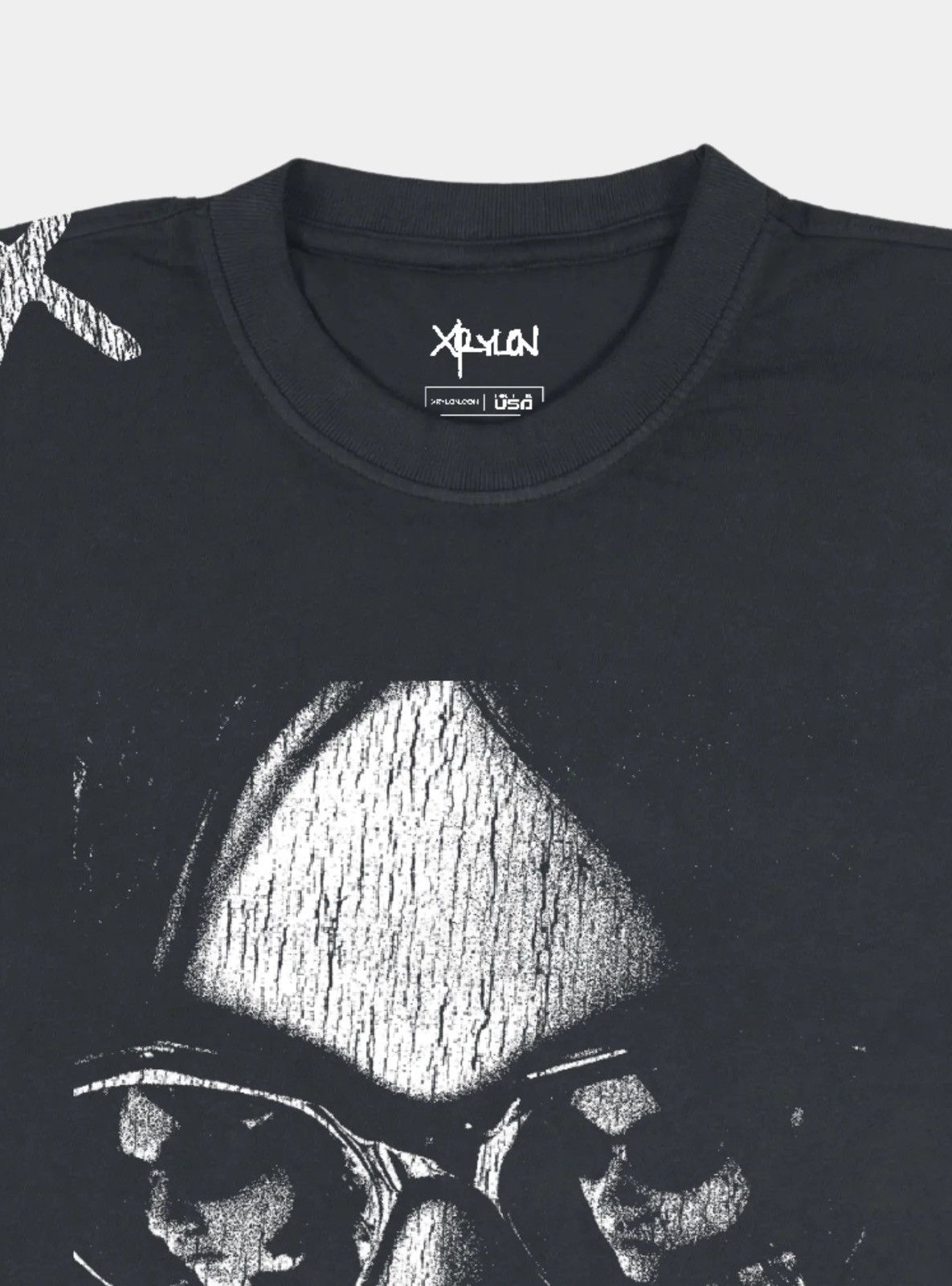 Designer × Vintage Xrylon- Phantom Vision Boxy Vintage Tee Size US L / EU 52-54 / 3 - 4 Thumbnail