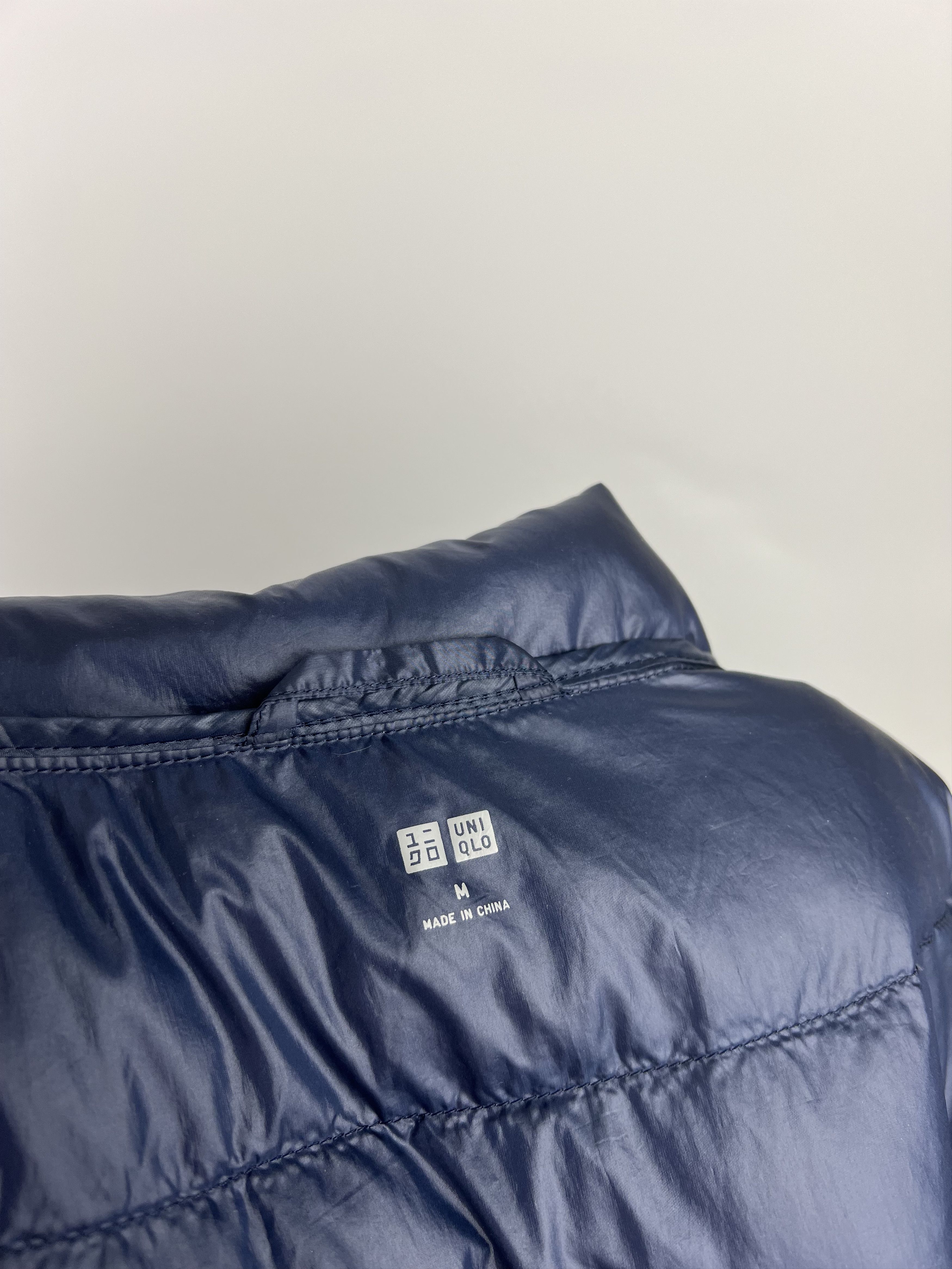 Japanese Brand × Uniqlo Uniqlo Women's Puffer Down Hooded Jacket Size M Size M / US 6-8 / IT 42-44 - 5 Thumbnail