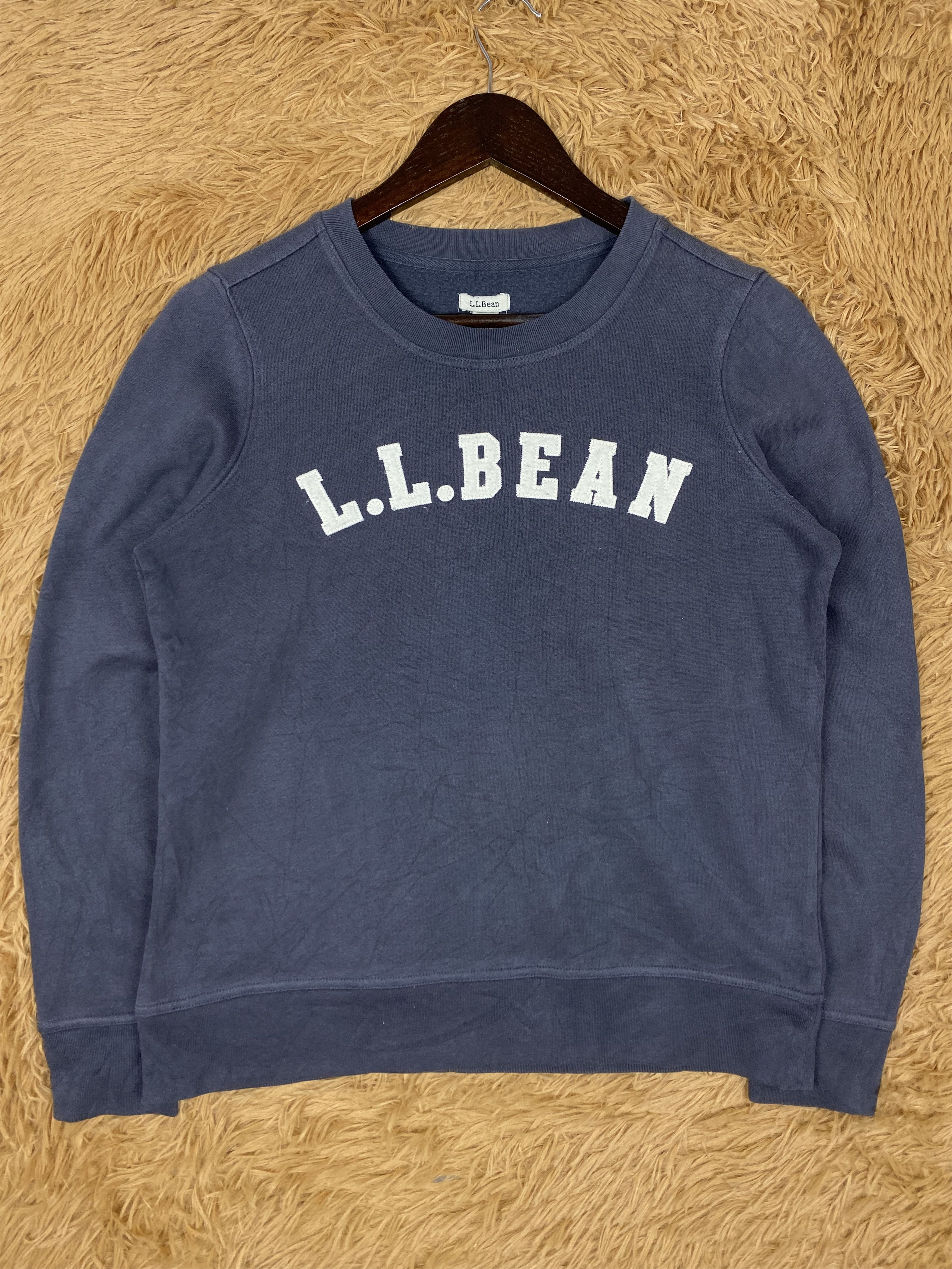 L.L. Bean × Vintage Vintage L.L Bean Sweatshirt PS0264 Size US XS / EU 42 / 0 - 1 Thumbnail