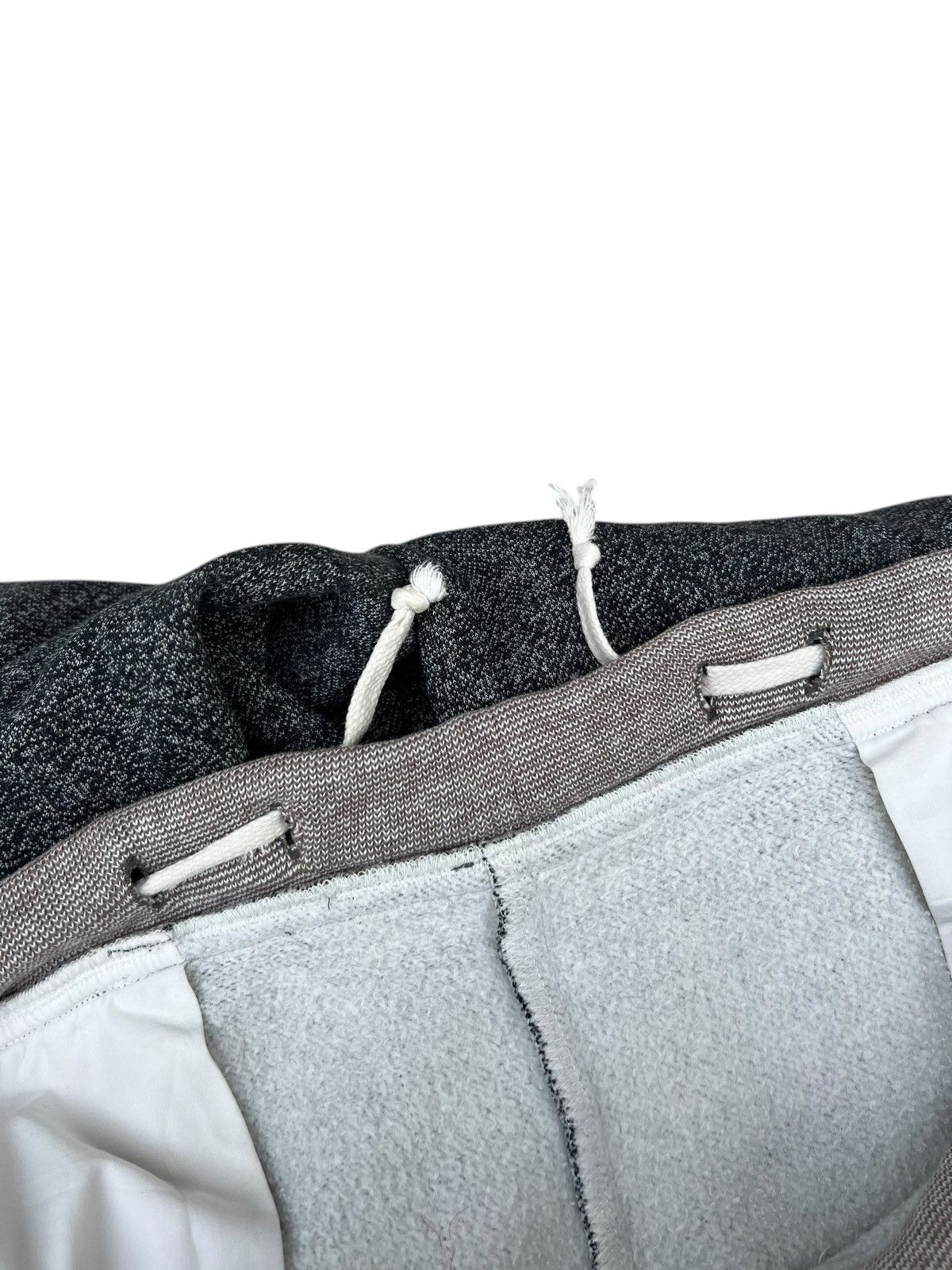 Sugar Cane Sugar Cane Cheswick Sportswear Salt & Pepper Sweatpant Size US 36 / EU 52 - 21 Thumbnail
