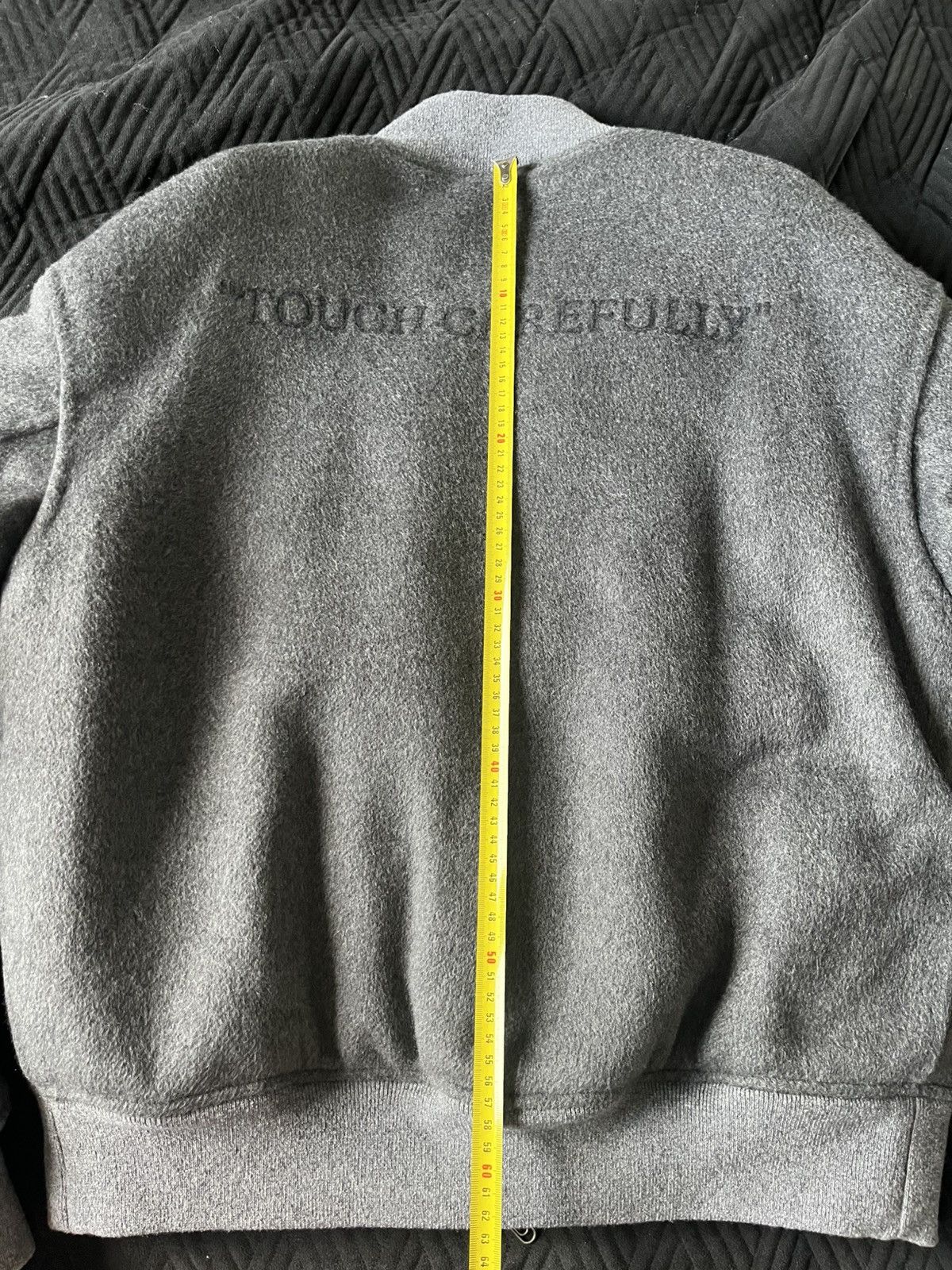 Off-White Off-white cashmere jacket Size US M / EU 48-50 / 2 - 14 Thumbnail