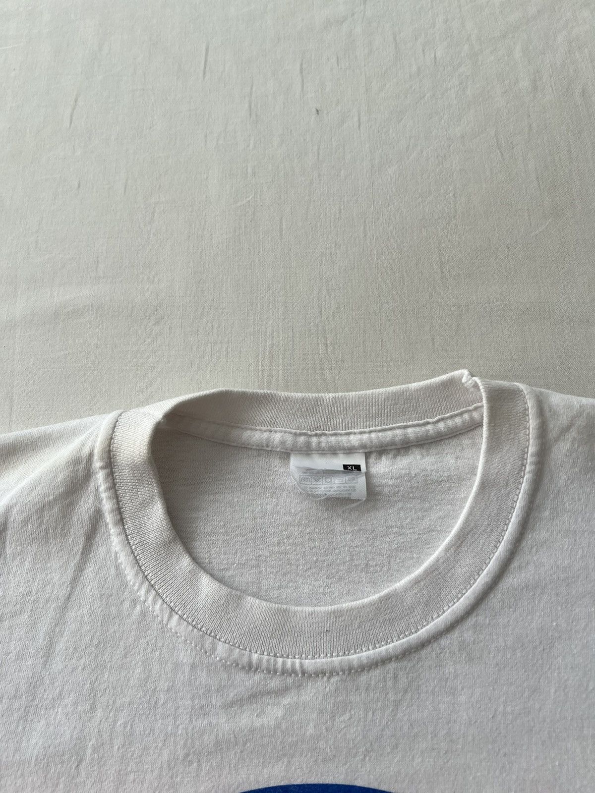Band Tees Vintage 2012 Madness Band Tour White T-shirt Size US XL / EU 56 / 4 - 11 Thumbnail