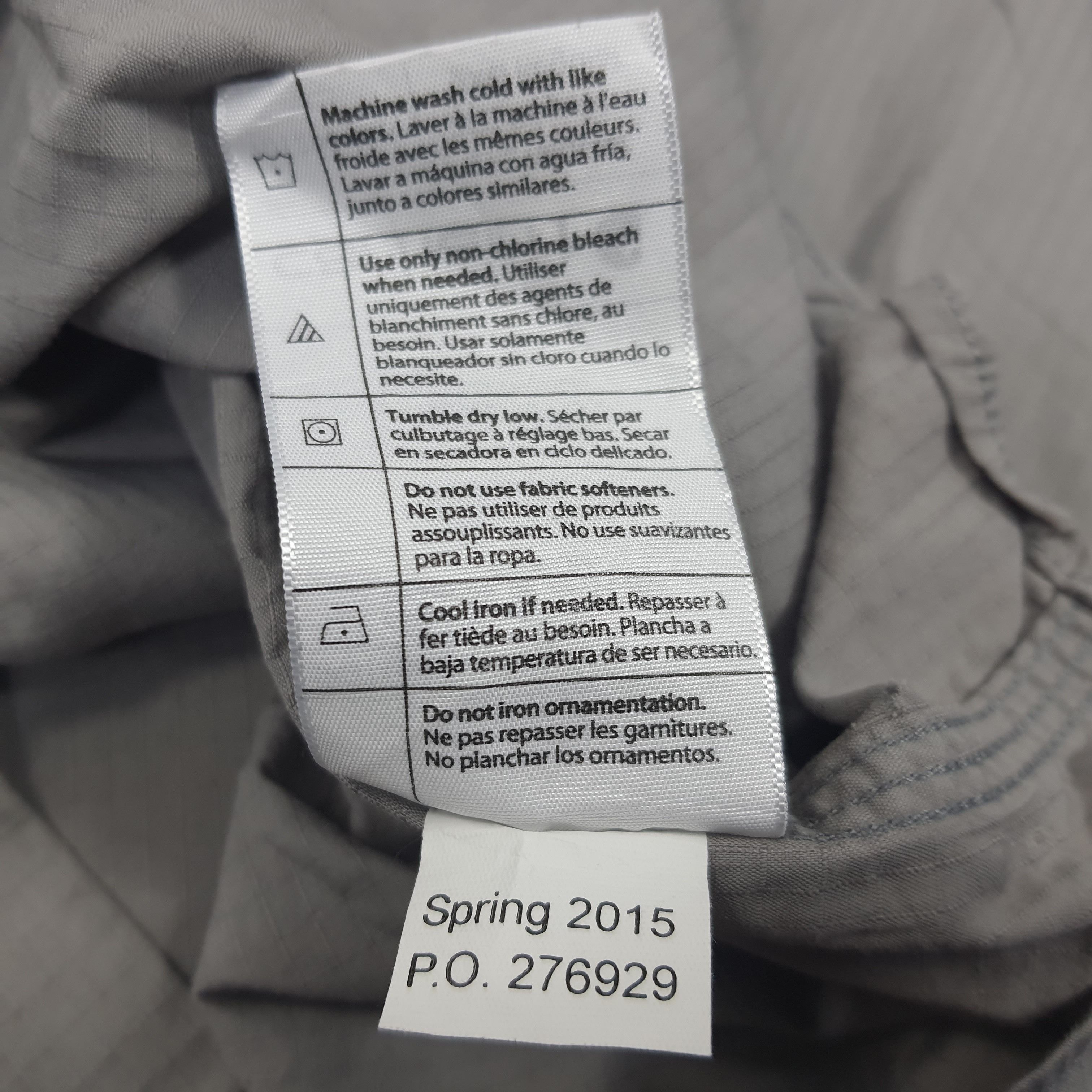 Carhartt × Vintage Vintage Carhartt Force Button Up Work Shirt Size US XXL / EU 58 / 5 - 8 Thumbnail