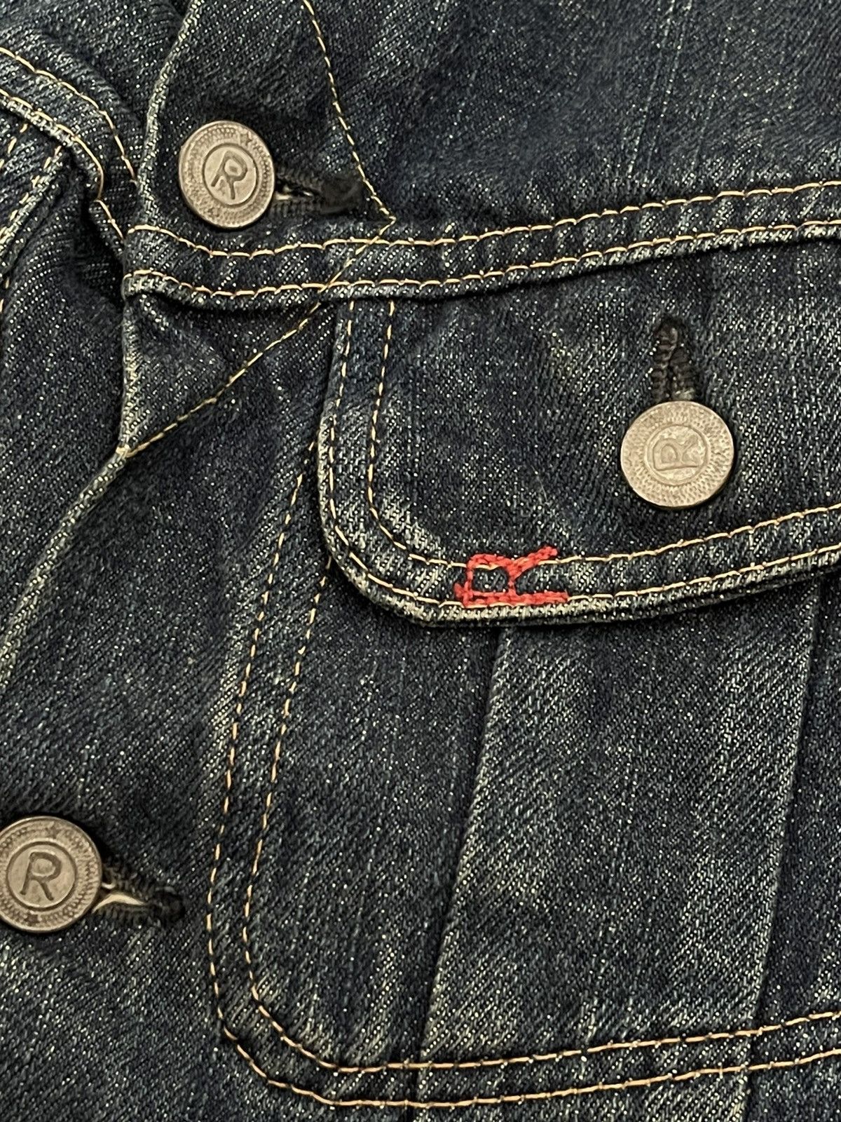 45rpm 45rpm Studio Denim Jacket Size US S / EU 44-46 / 1 - 3 Thumbnail