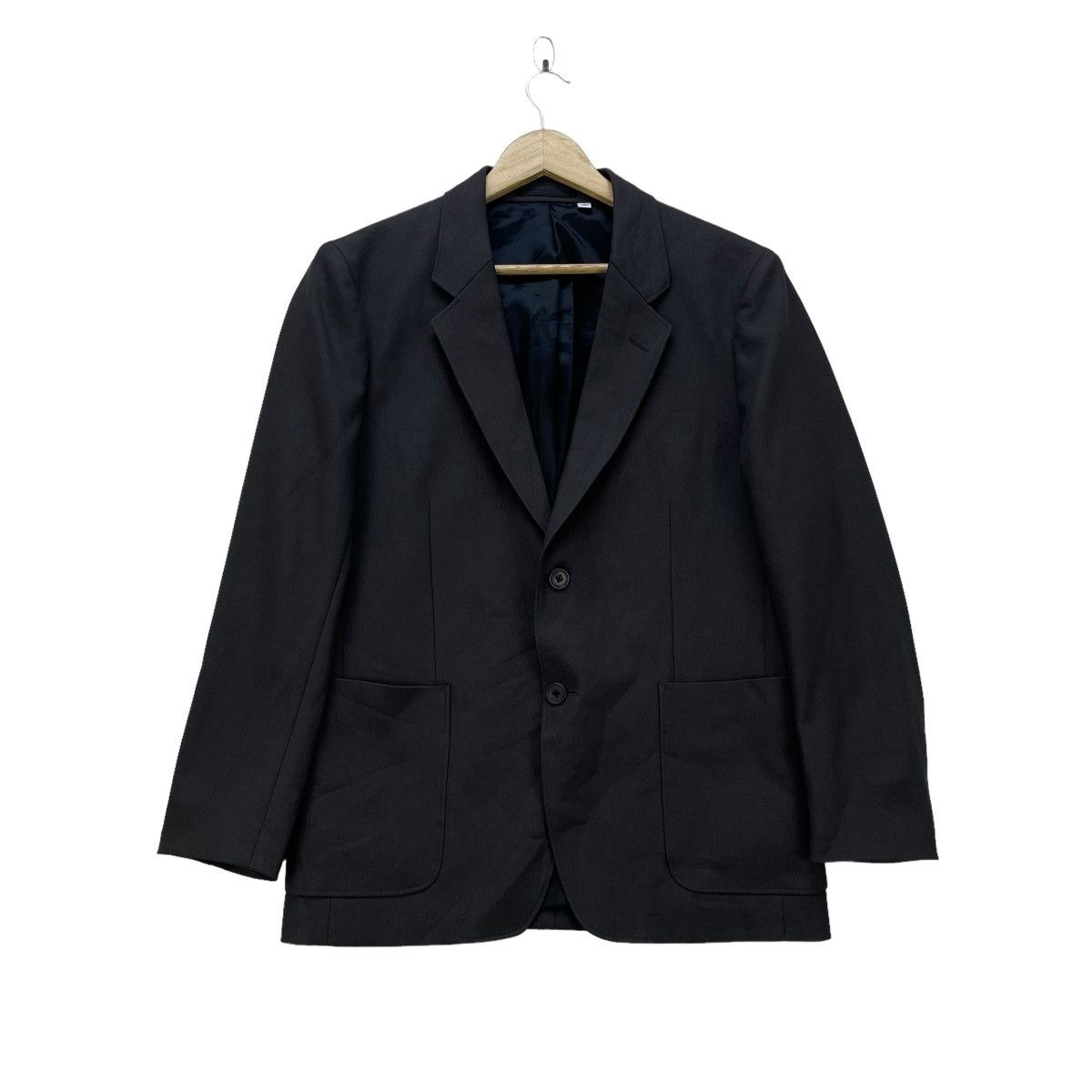 Designer × Lemaire × Uniqlo Japanese Brand x Lemaire Jacket Size US M / EU 48-50 / 2 - 1 Thumbnail