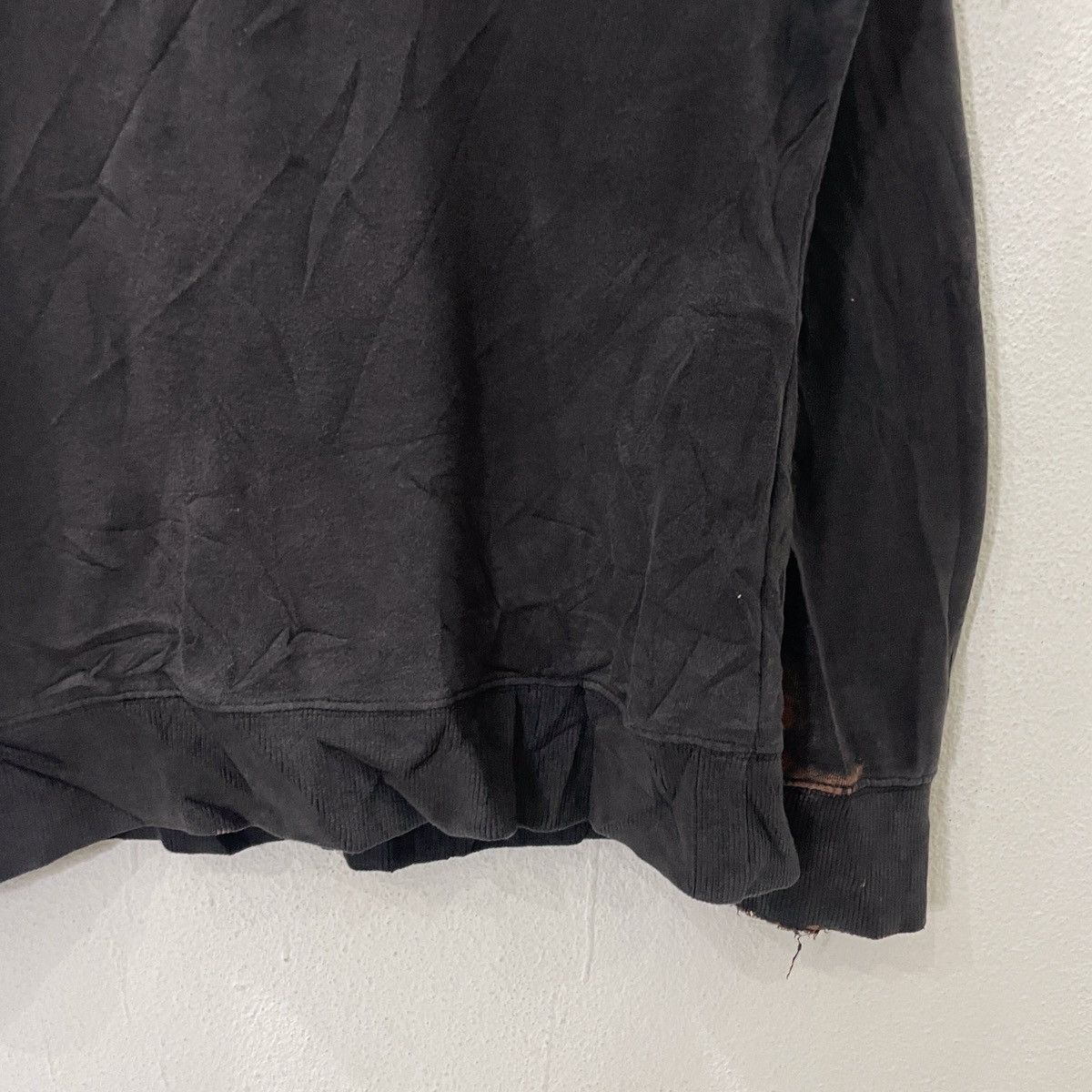 Oakley Vintage Oakley Distressed Hoodies Size US S / EU 44-46 / 1 - 8 Thumbnail