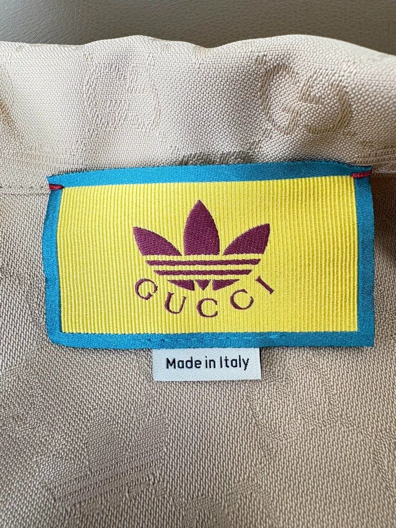Gucci Gucci Co-branded full-print GG short-sleeved shirt Size XXS / US 00 / IT 34 - 7 Thumbnail