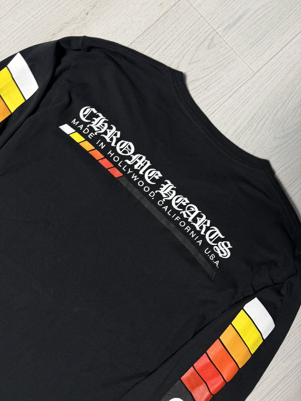 Chrome Hearts Chrome Hearts Boost Long Sleeve Size US M / EU 48-50 / 2 - 6 Thumbnail