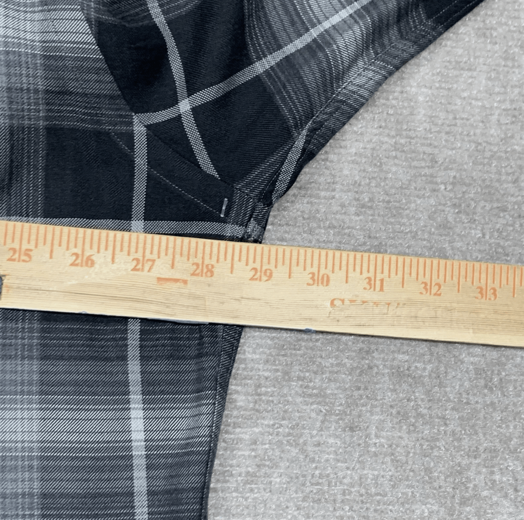 Polo Ralph Lauren Polo Ralph Lauren Steward Shirt Mens XXL VTG Shadow Plaid Size US XXL / EU 58 / 5 - 9 Thumbnail