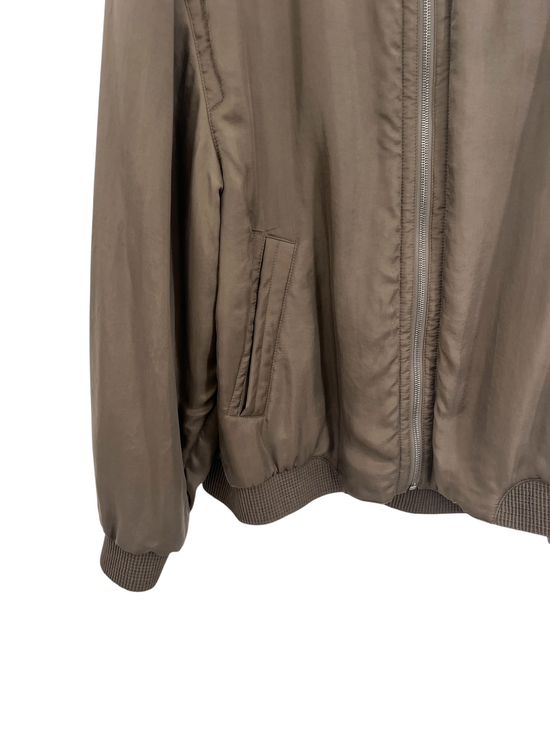 Saint Laurent Paris Saint Laurent Teddy Jacket in Twill Size US S / EU 44-46 / 1 - 3 Thumbnail