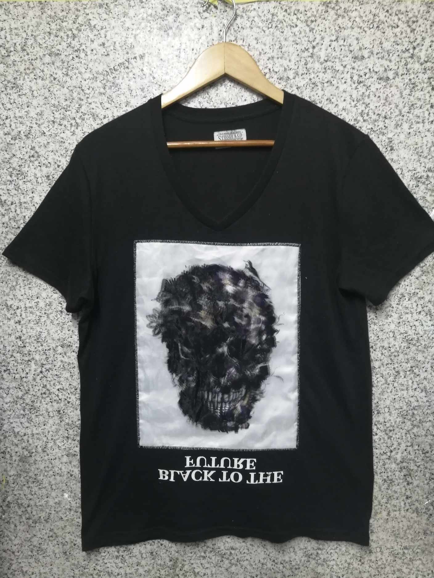 VINTAGE STOOGE & CO BY HYSTERIC GLAMOUR VERY RARE