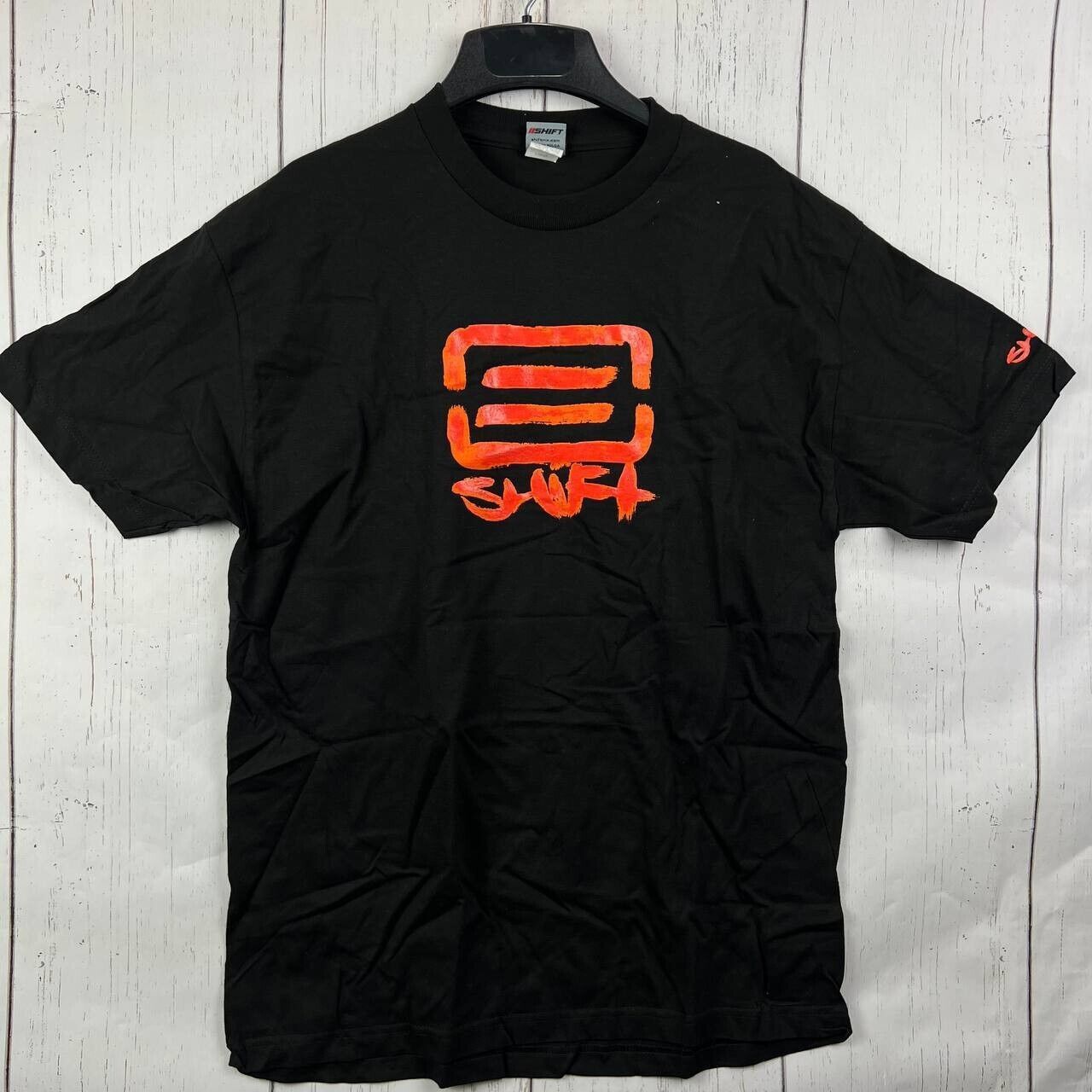 Other Vintage Shift Motocross Motorcycle Racing L Casual T-Shirt Size US L / EU 52-54 / 3 - 1 Thumbnail