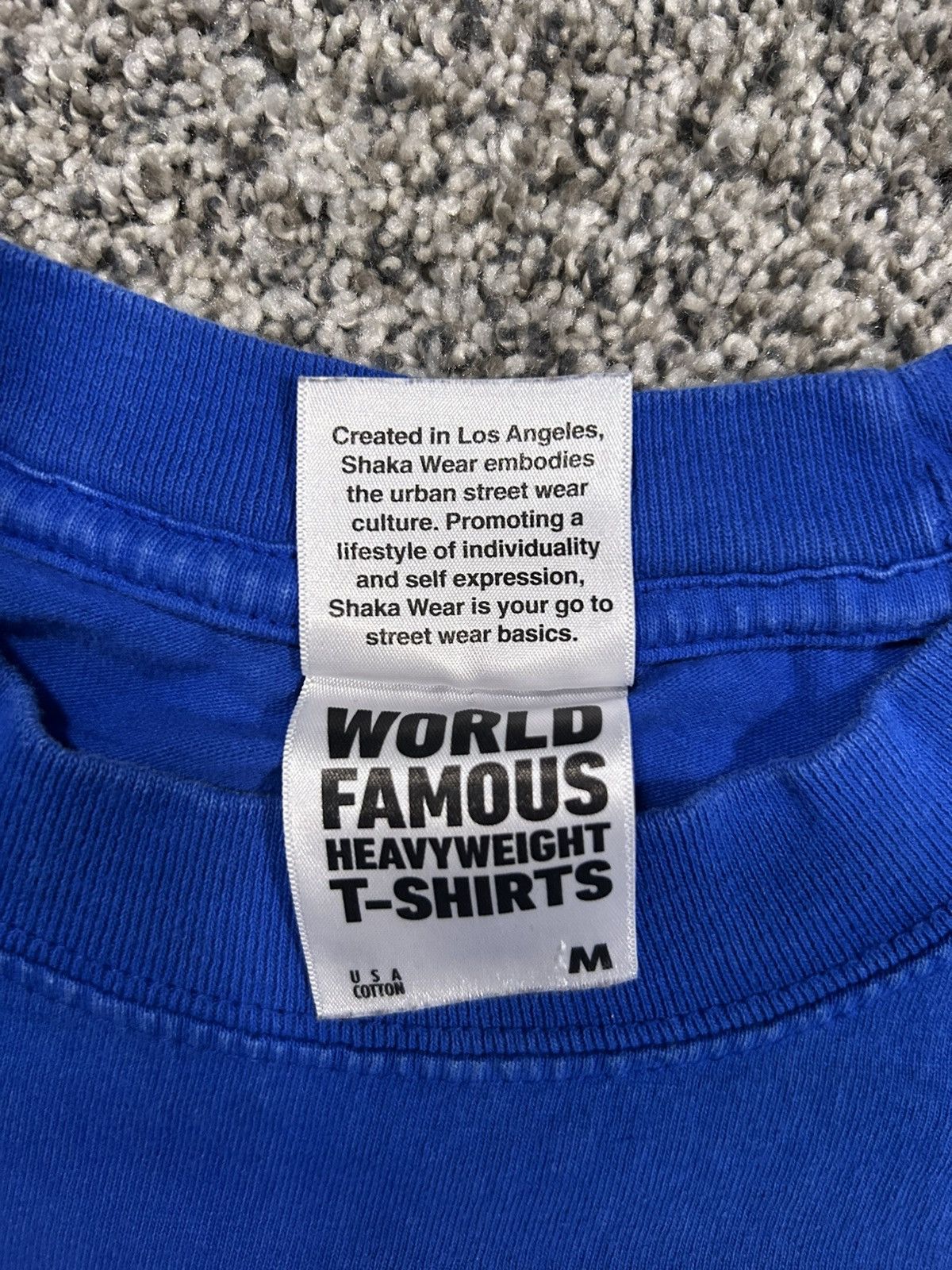 Saint Paul Saint Paul University Heavy T-Shirt Size US M / EU 48-50 / 2 - 3 Thumbnail