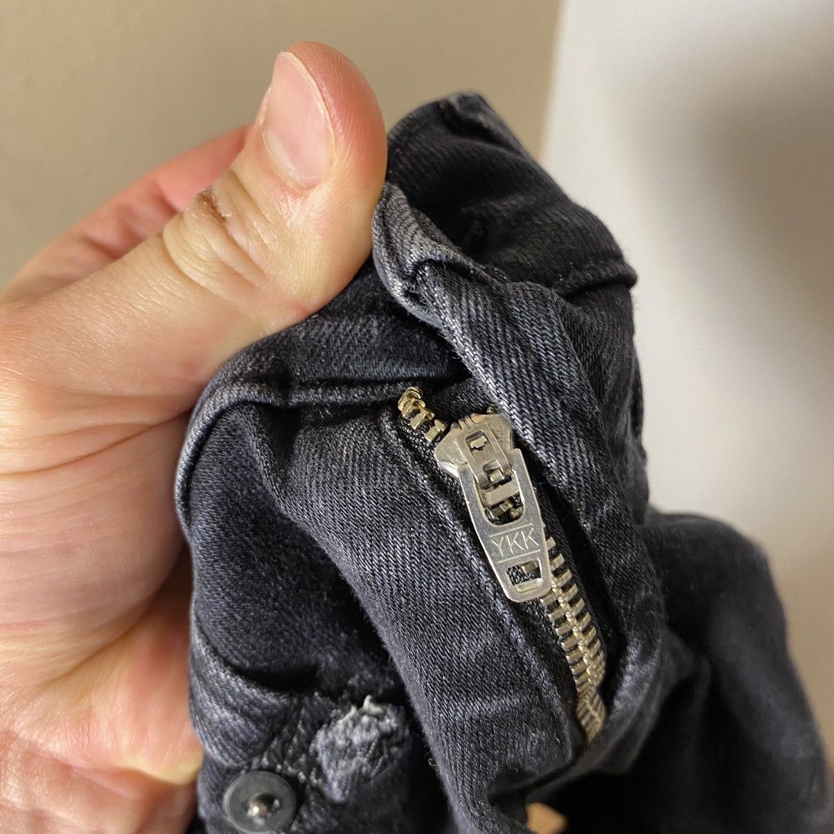Japanese Brand × R13 Rare R-13 Black Boy Denim Size US 28 / EU 44 - 15 Thumbnail