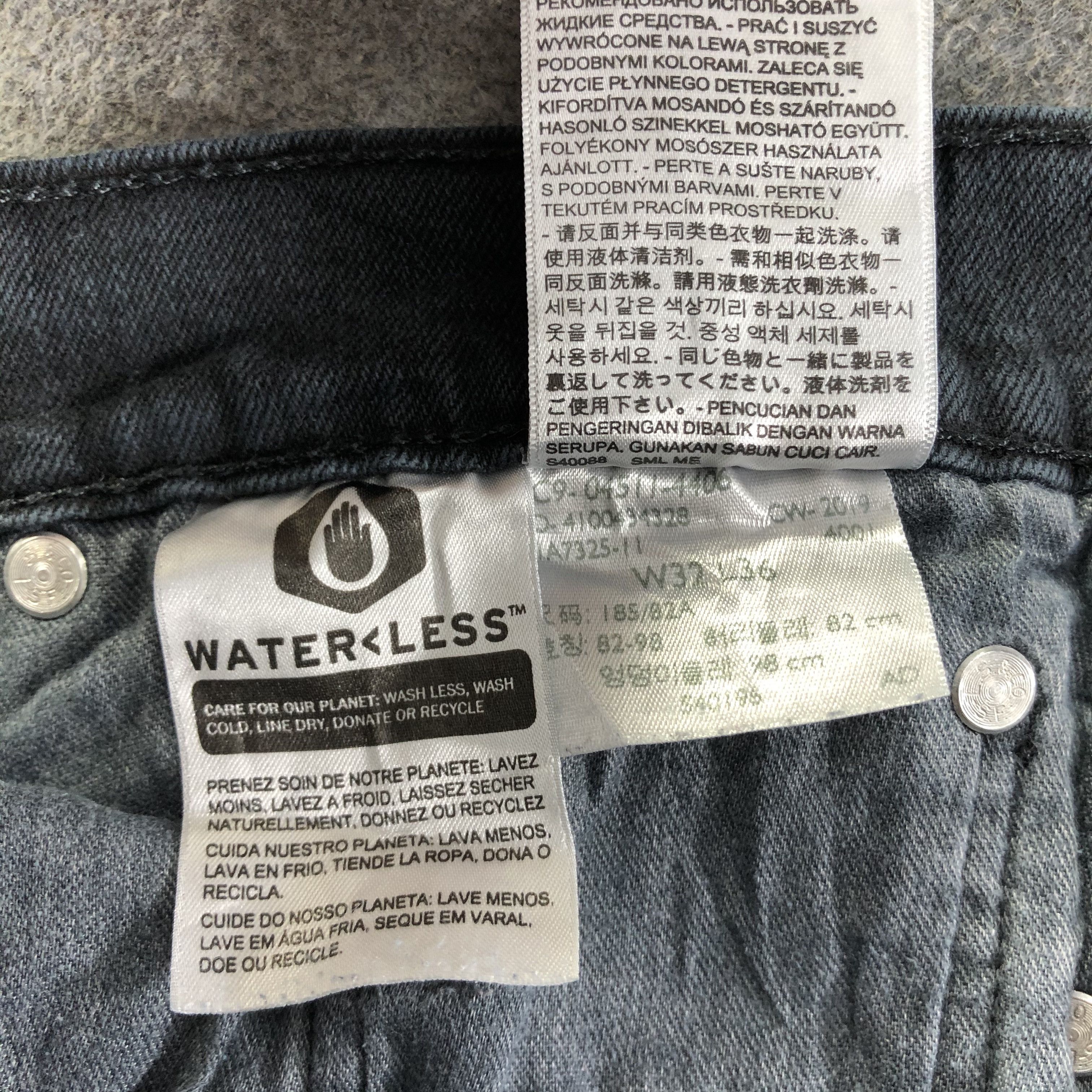 Levi's Vintage Levis 511 Jeans-J4281 Size US 32 / EU 48 - 11 Thumbnail