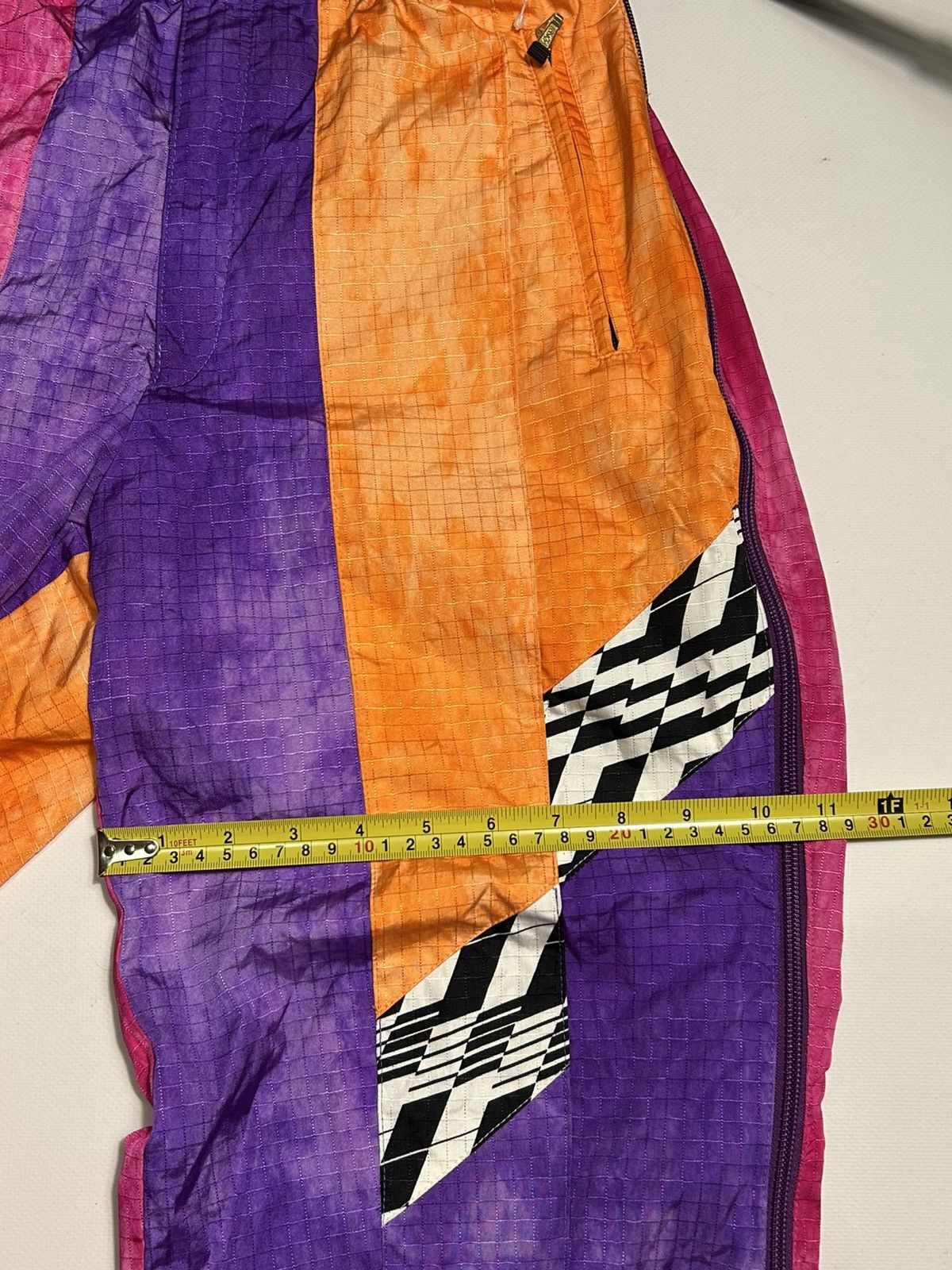 Asics × Vintage AUSTRIA SKI TEAM 1993 RARE SPORT PANTS ASICS VINTAGE MENS Size US 40 / EU 56 - 12 Thumbnail