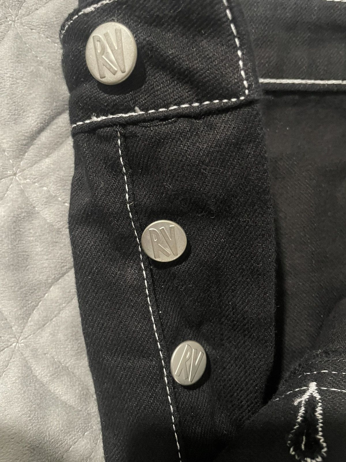 Vintage Reclaimed Vintage Cargo pants Size US 38 / EU 54 - 3 Thumbnail