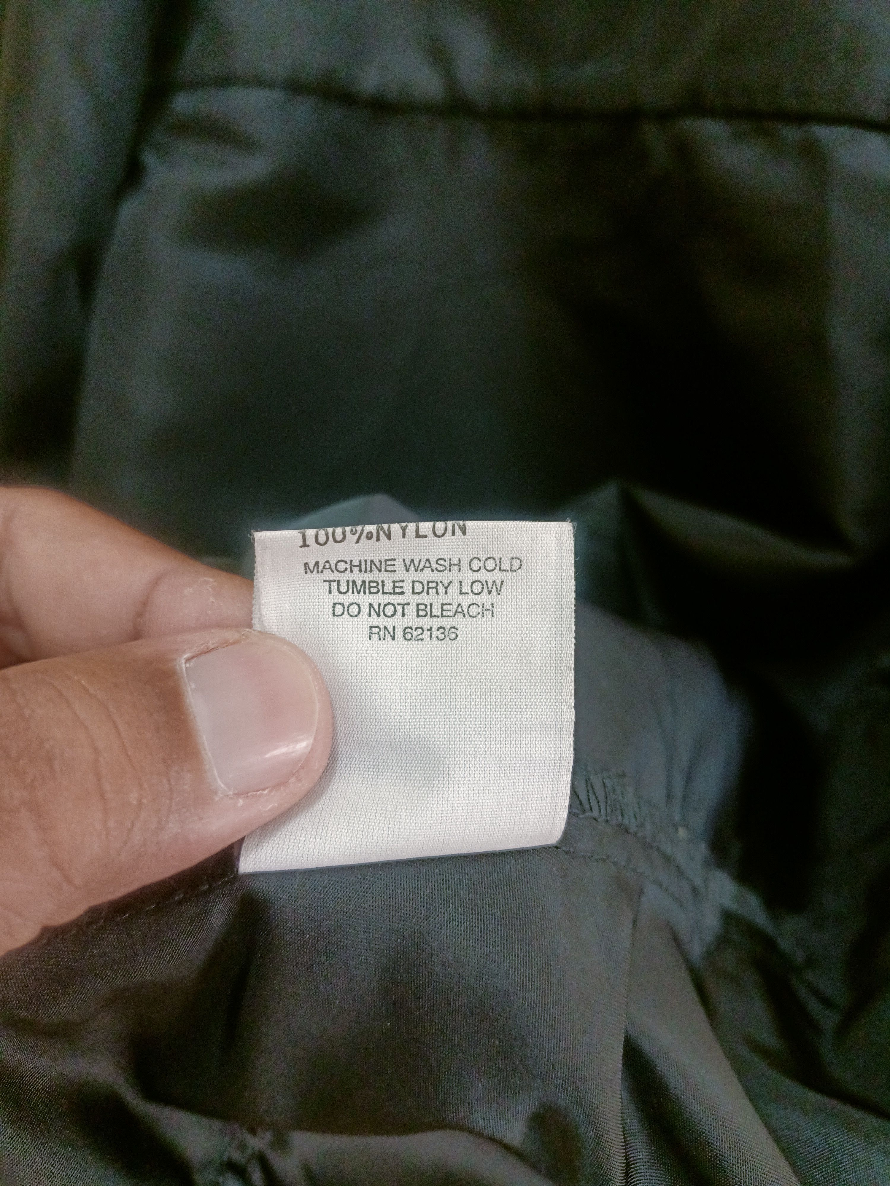 A$AP Rocky Vintage Rare Guess Jeans riders nylon jacket Made in Usa Size US M / EU 48-50 / 2 - 13 Thumbnail