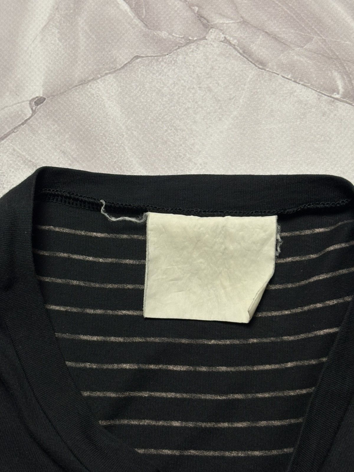 G-Star × Marc Newson G-Star Raw x Marc Newson Optic T-Shirt Geometric Mens L Size US L / EU 52-54 / 3 - 9 Thumbnail