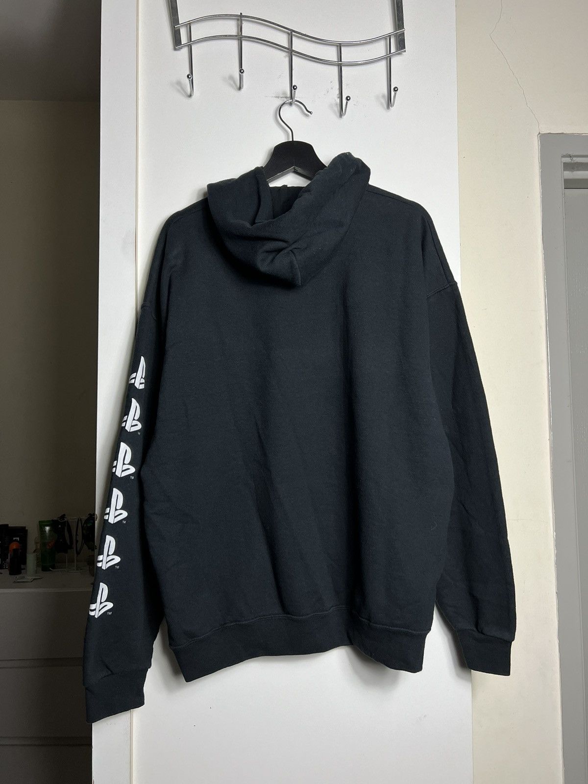 Retro playstation hoodie online
