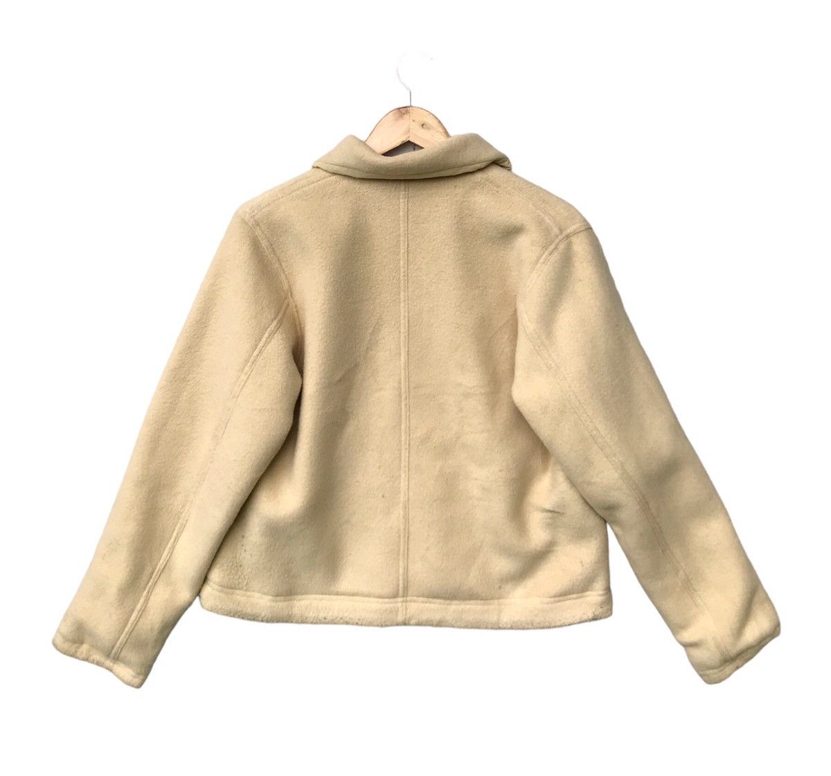 Hai Sporting Gear Hai sporting gear reversible crop jacket/fleece Size M / US 6-8 / IT 42-44 - 4 Thumbnail